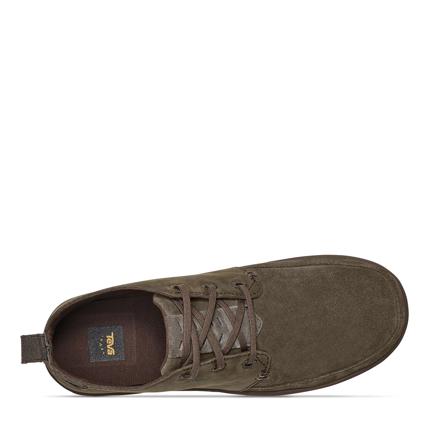Teva Men\'s Canyon Life Chukka Boot black/olive color Sz 9 NWOT Comfortable! CHOCHI_D5.jpg main image 3