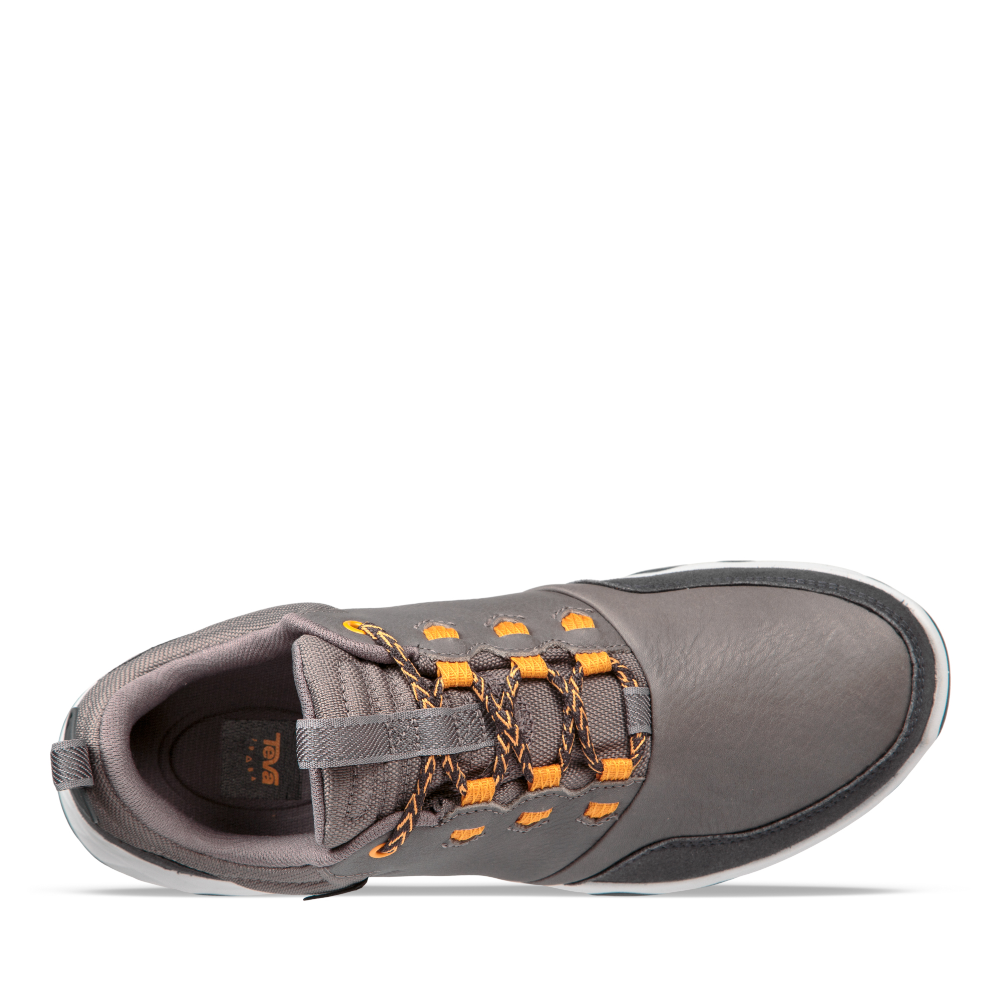 Teva Arrowood 2 WP - Mens Charcoal Grey display picture 1