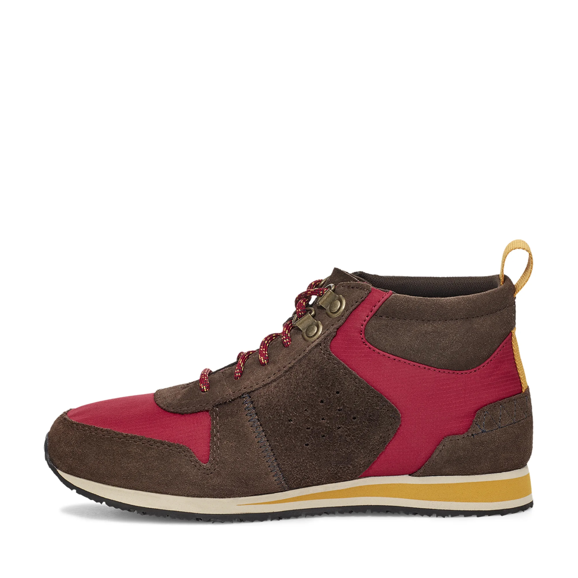 Teva Women's Highside 84 Mid Sneaker - Water-Friendly, Recycled Mesh, Grippy Outdoor Sandal - View #6