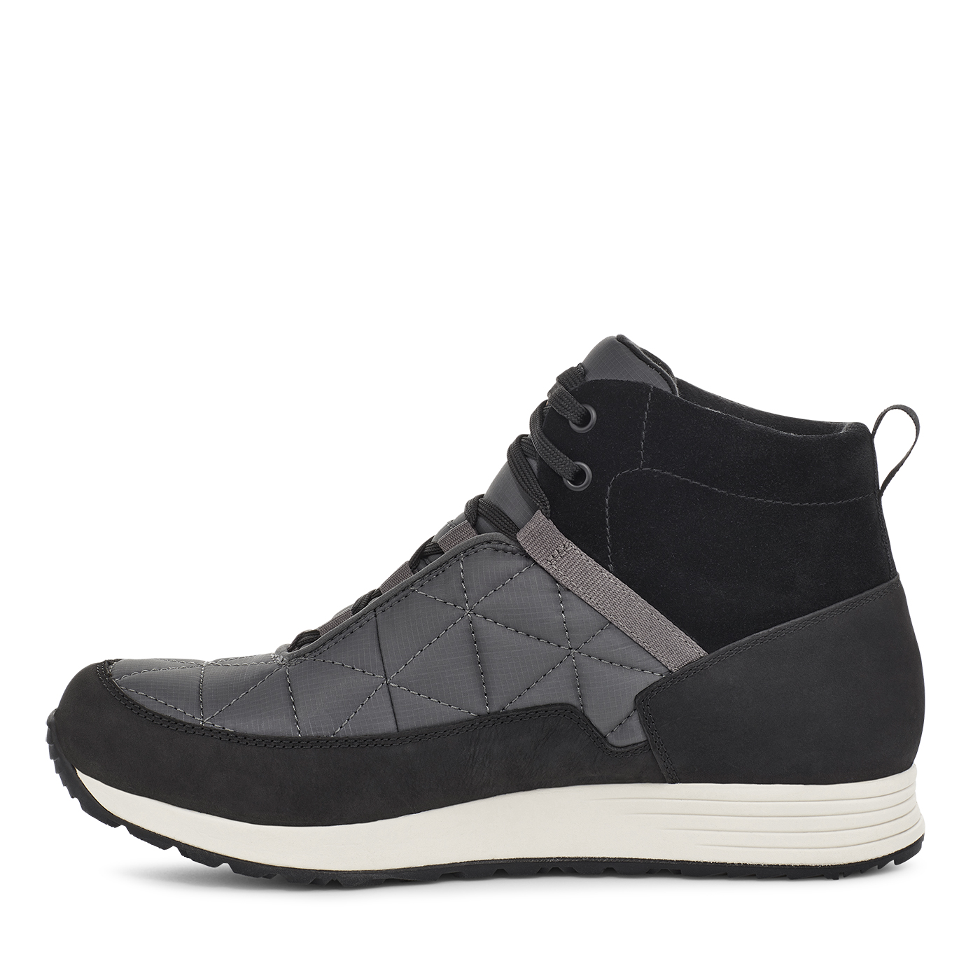 TEVA EMBER COMMUTE WATERPROOF BLACK & GRAY MEN\'S SHOES SZ 10.5 Teva Men main image 4