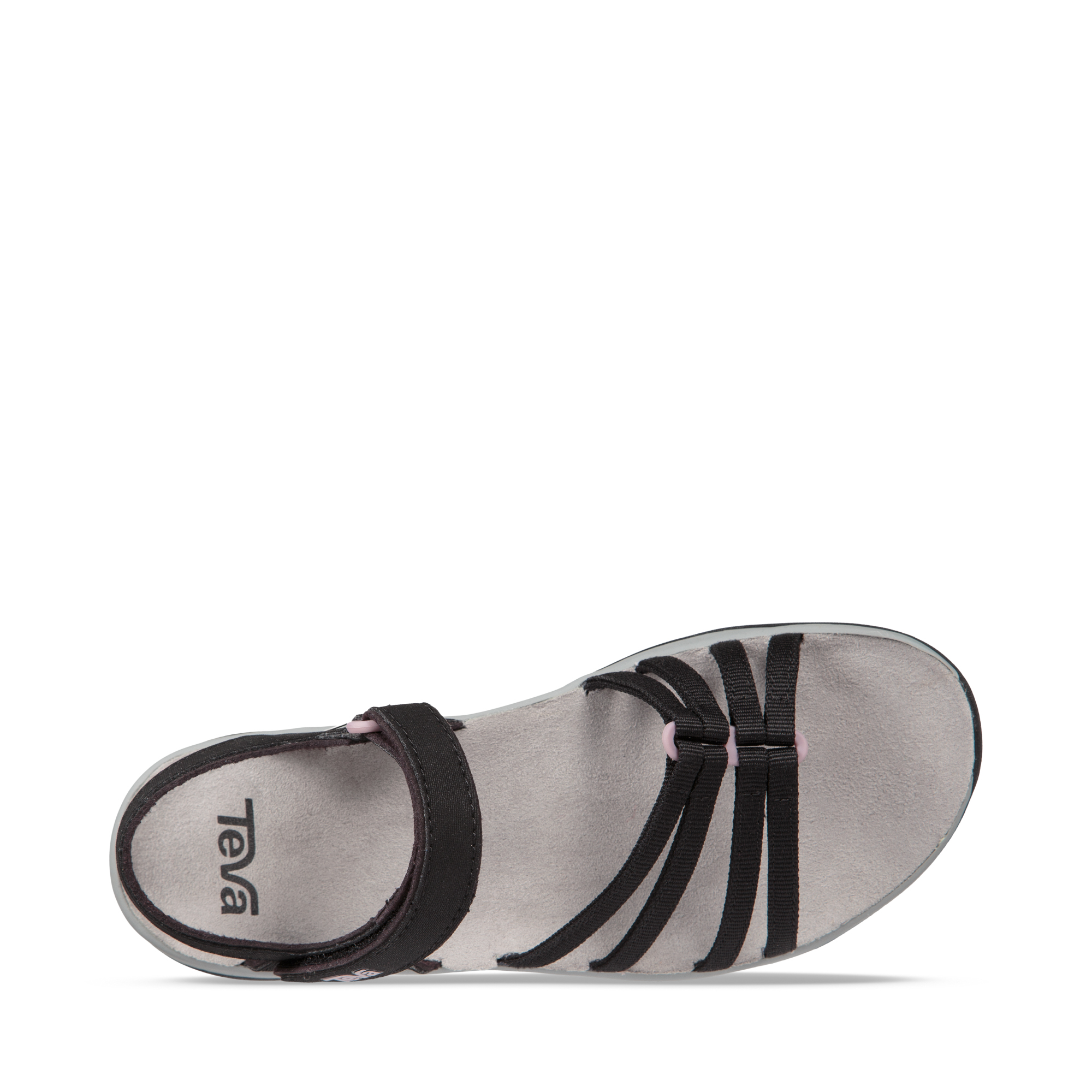 Teva Elzada Sandal Web Black