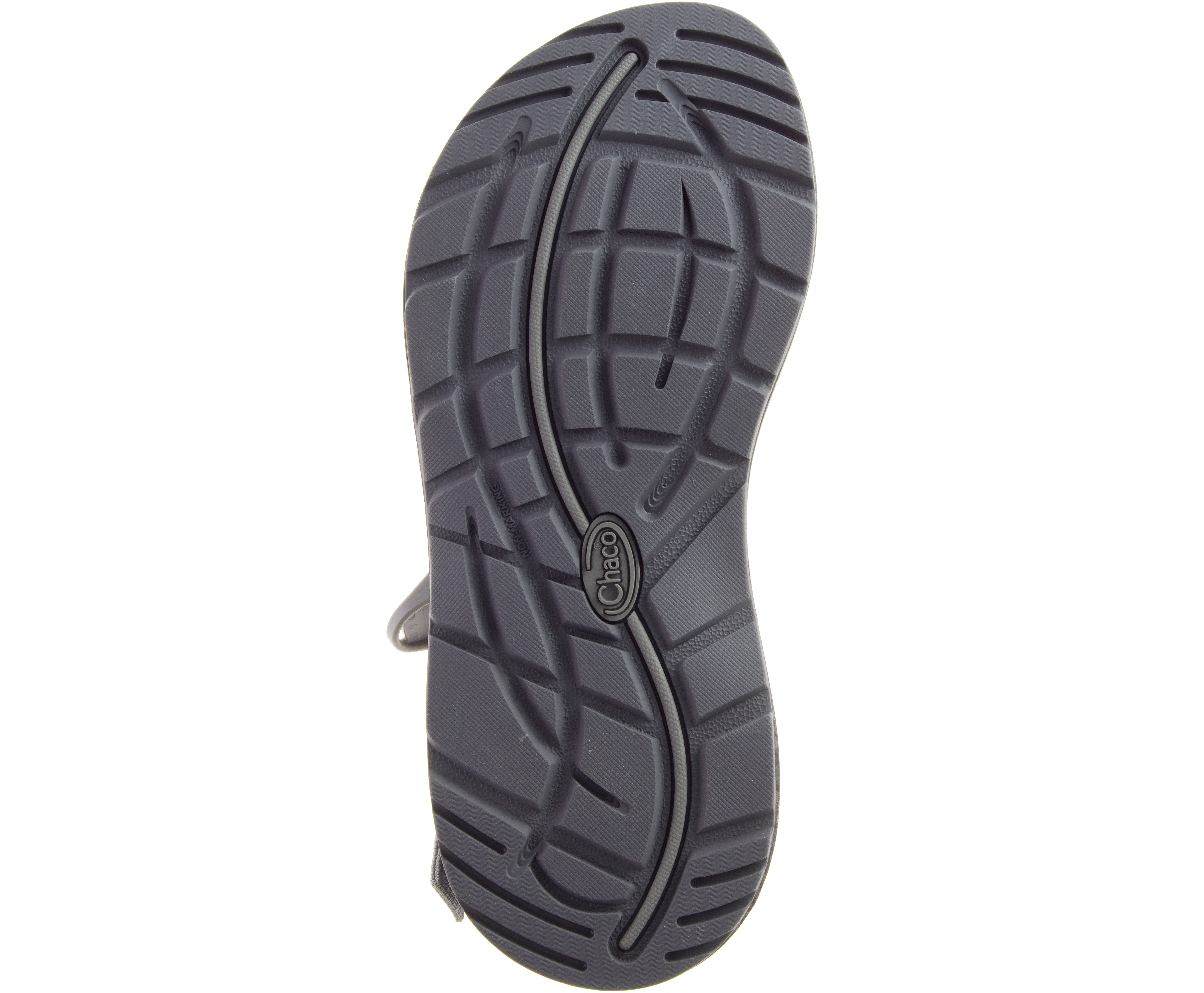 Chaco Z/Cloud X2 - Womens Metallic Silver