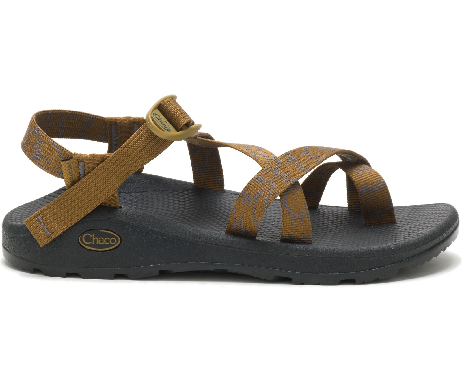 Chaco Men\'s Z/Cloud 2 Sandals - Rambling Gold Men main image 2