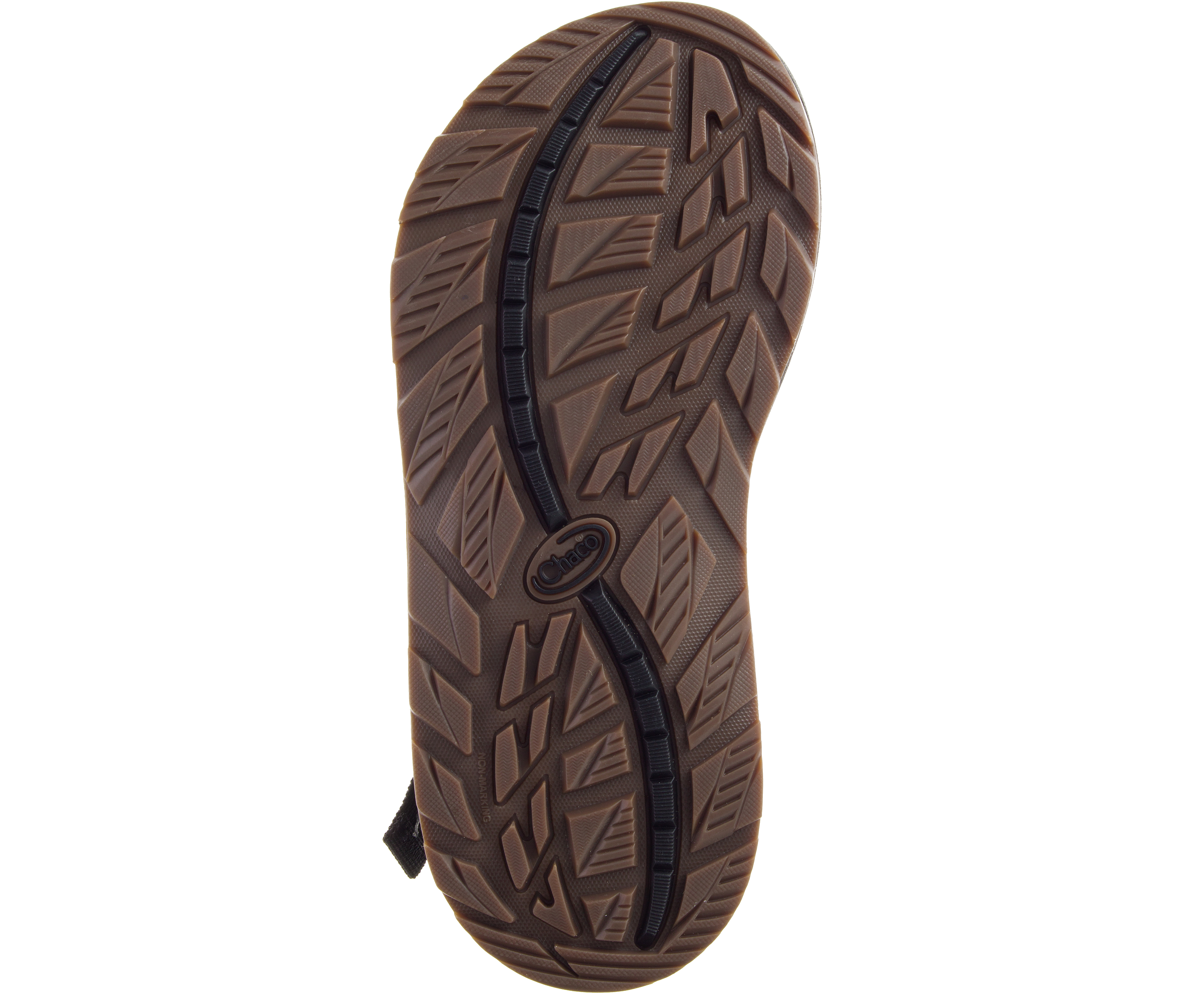 Chaco Tegu - Mens Solid Black