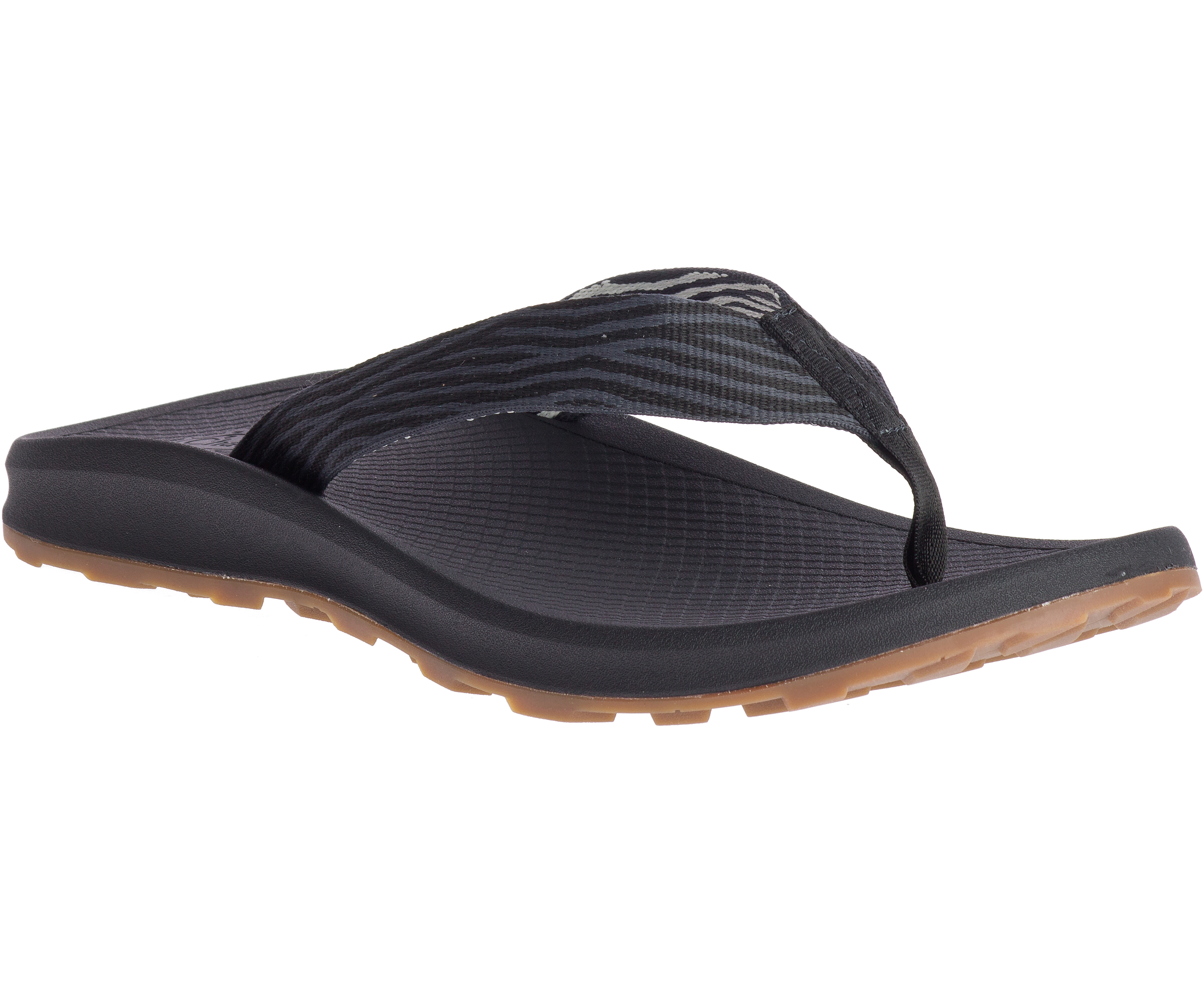 Chaco Playa Pro Web - Mens Hash Black display picture 2