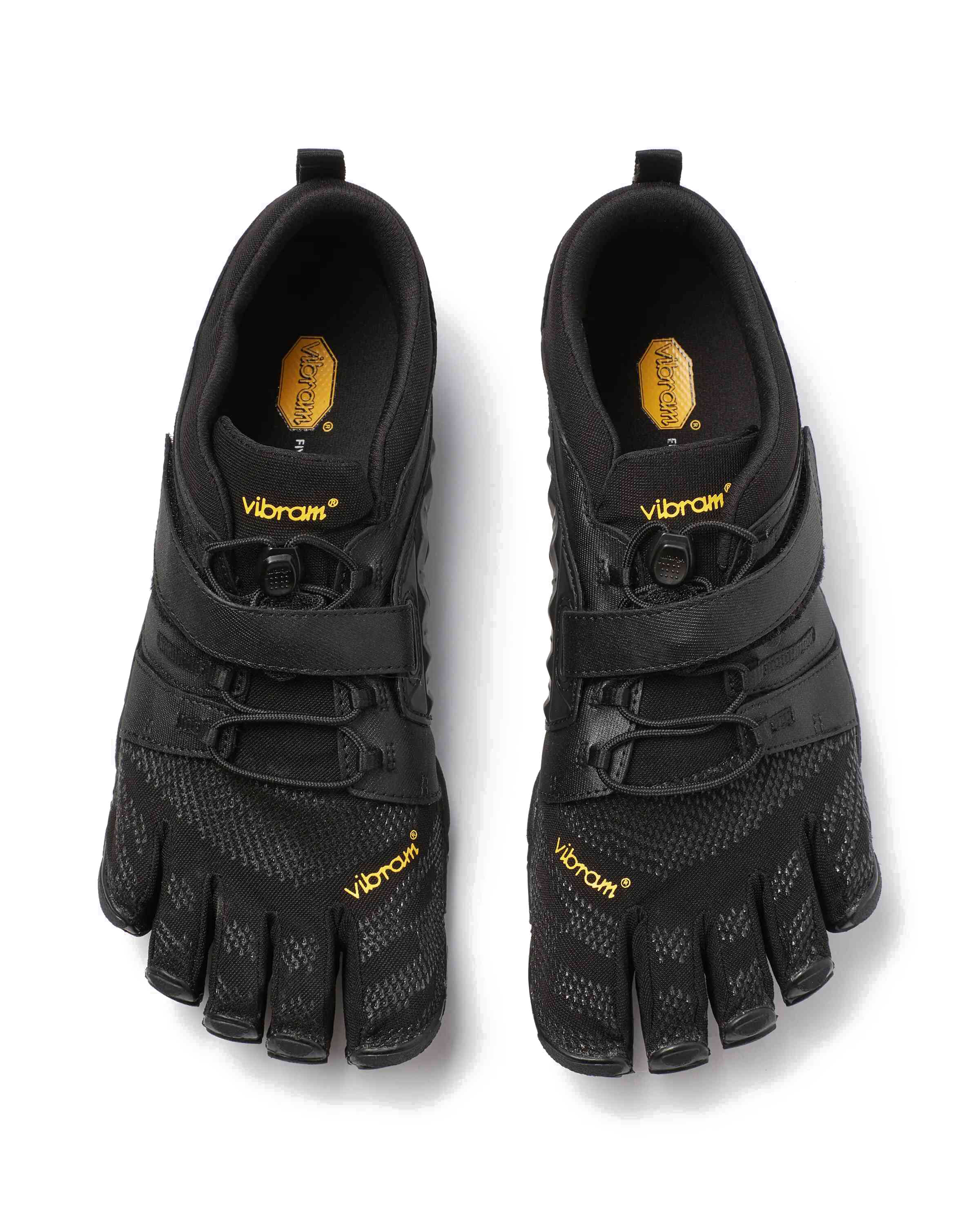 Vibram FiveFingers V-Train 2.0 - Mens Black/Black