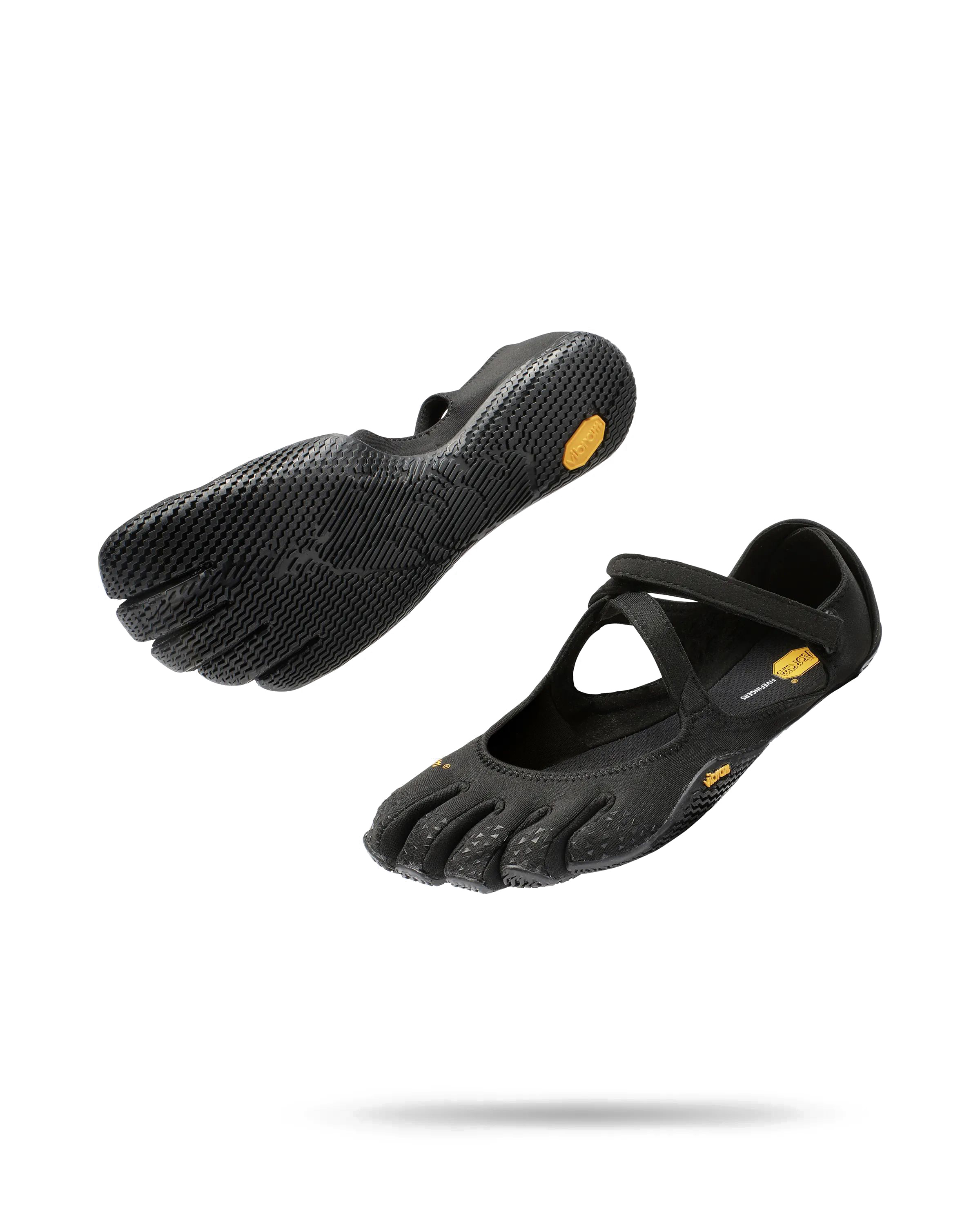 シューズ vibram FiveFingers Vibram FiveFingers WOMEN V-Run RETRO 21W8003 EU sizes W36-41