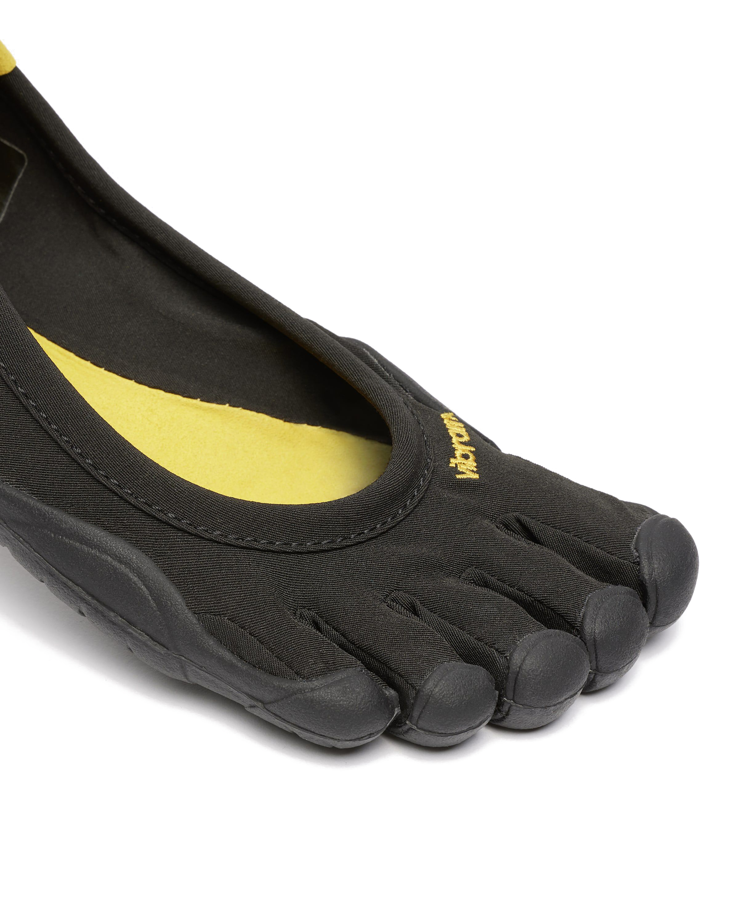 Vibram FiveFingers レディース Classic EU40 Classic ECO Women's Black | Woman | Vibram