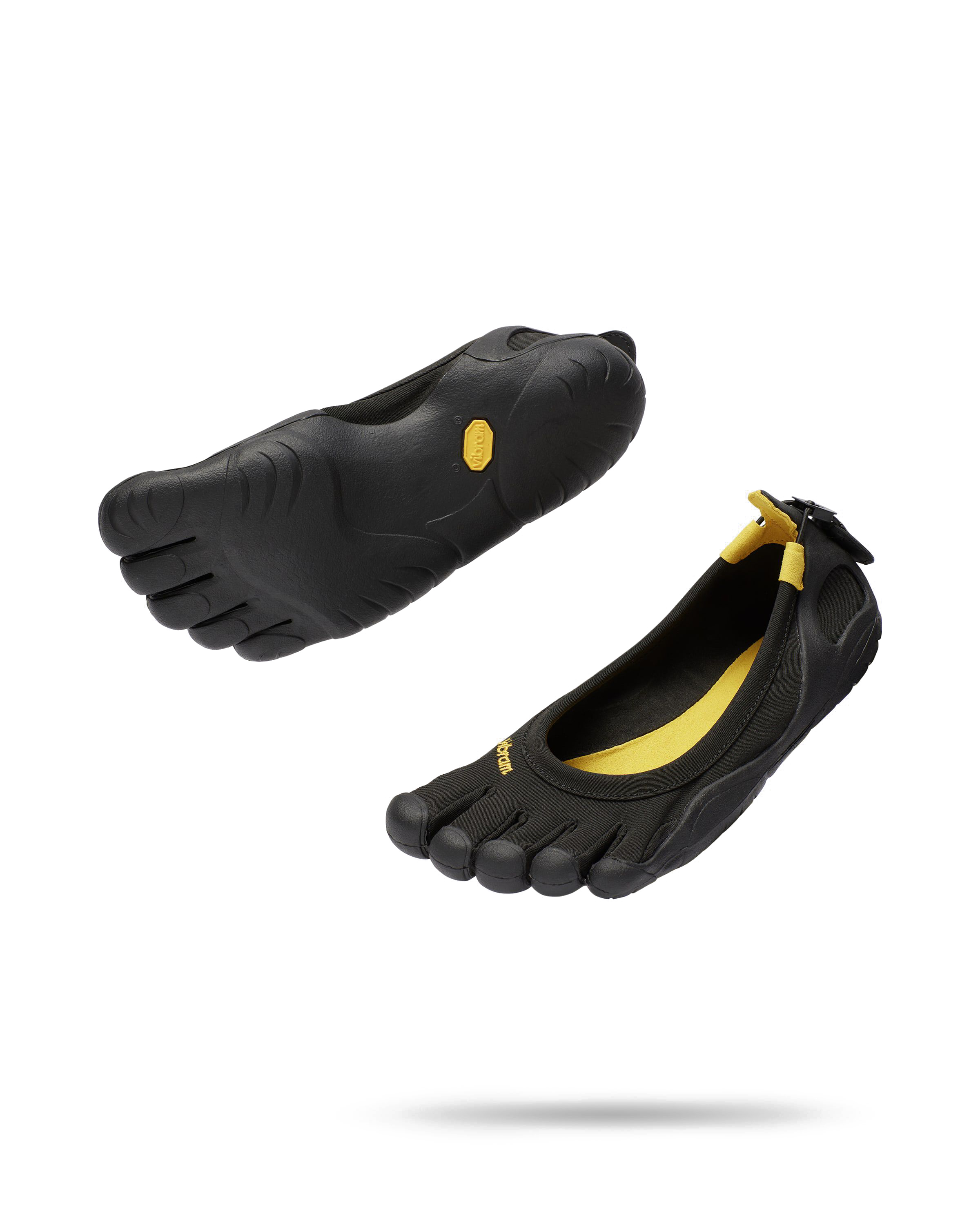 Vibram FiveFingers レディース Classic EU40 Vibram FiveFingers WOMEN CVT-LEATHER 20W7901 EU sizes W36-41