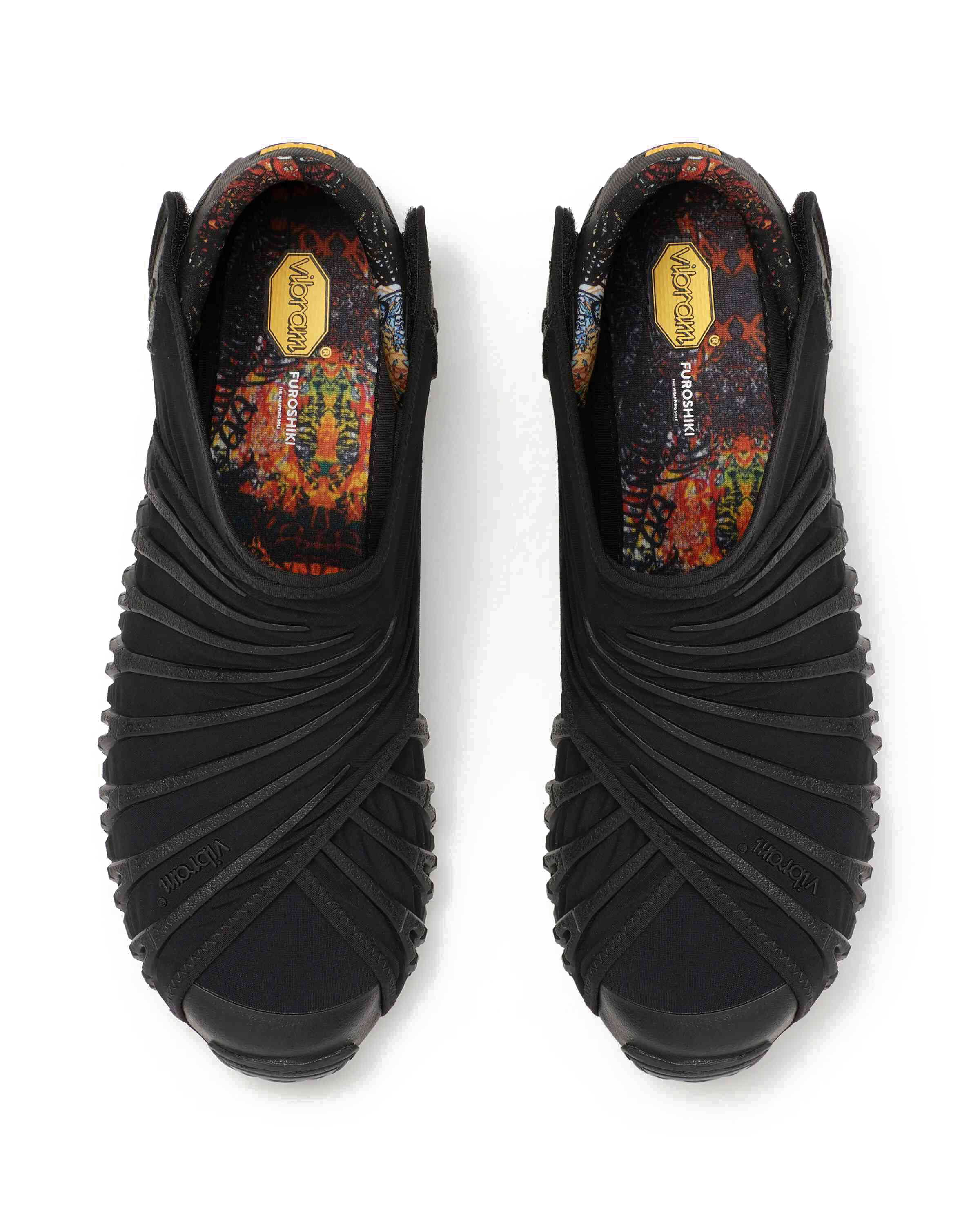 Vibram Furoshiki - Mens Black