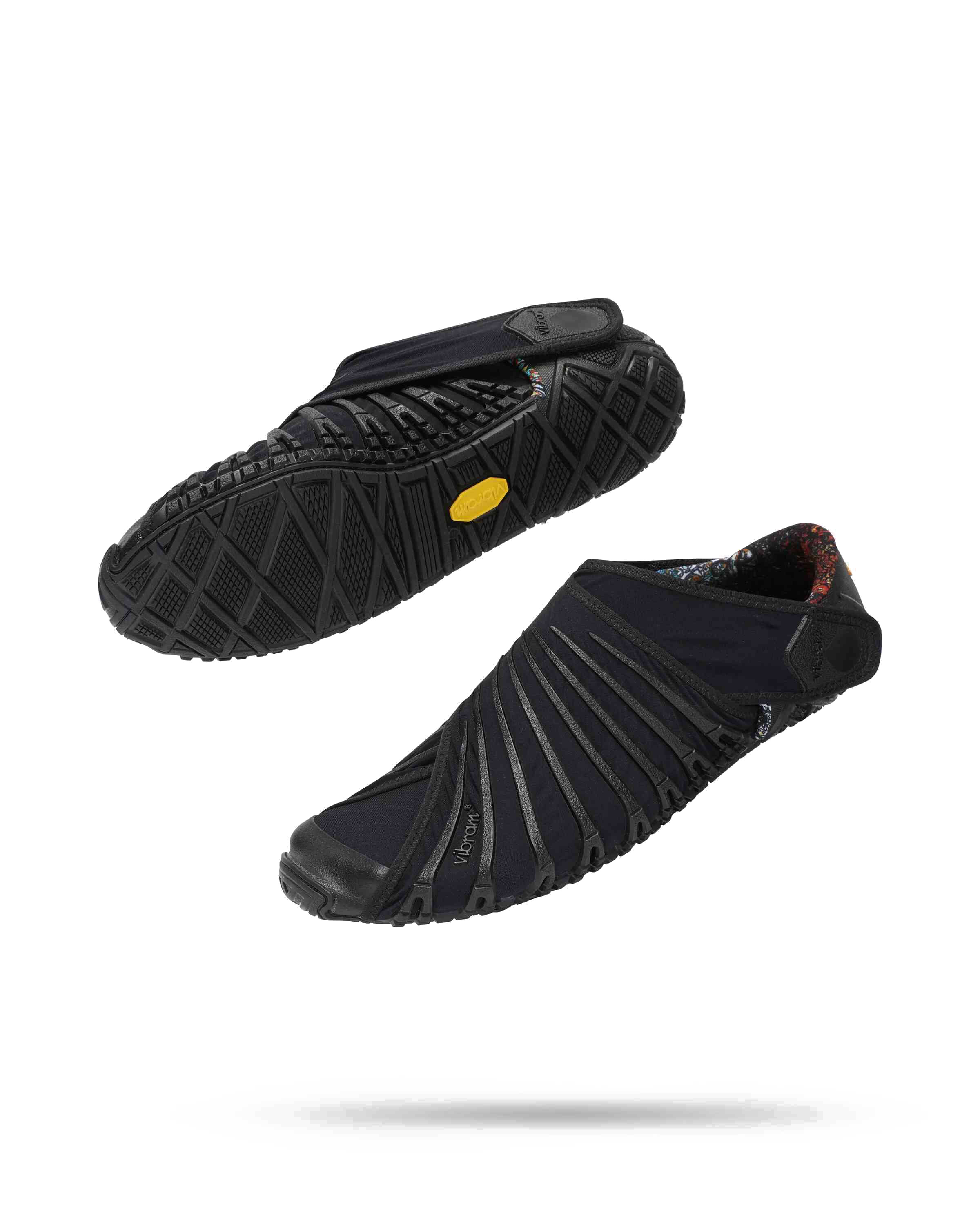 ☆Vibram FUROSHIKI ☆26.5㎝ Vibram Furoshiki - Mens Black