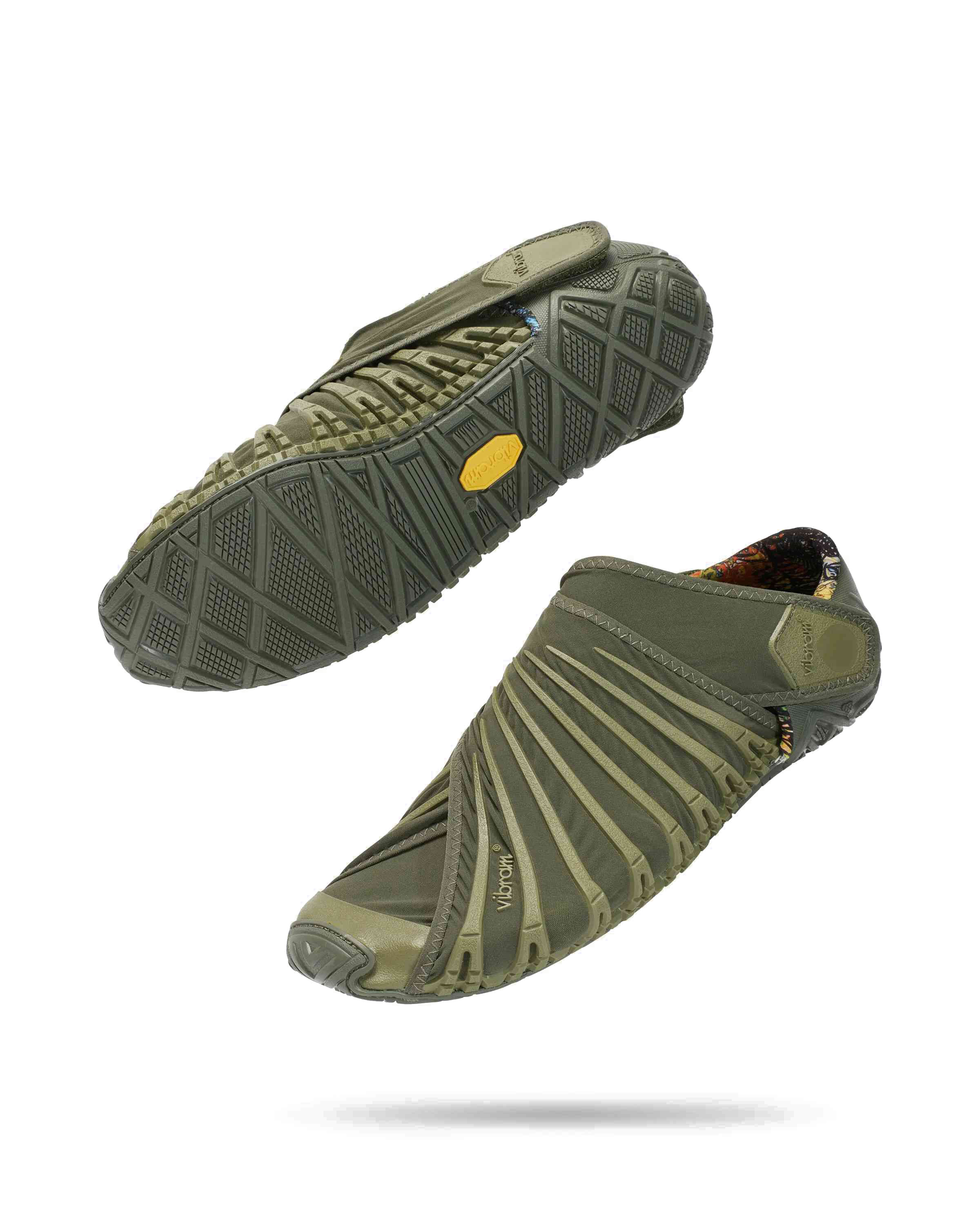 ✨新品未使用✨袋付き　Vibram FUROSHIKI  24cm Men's Furoshiki Blue / Light Grey | Woman | Vibram