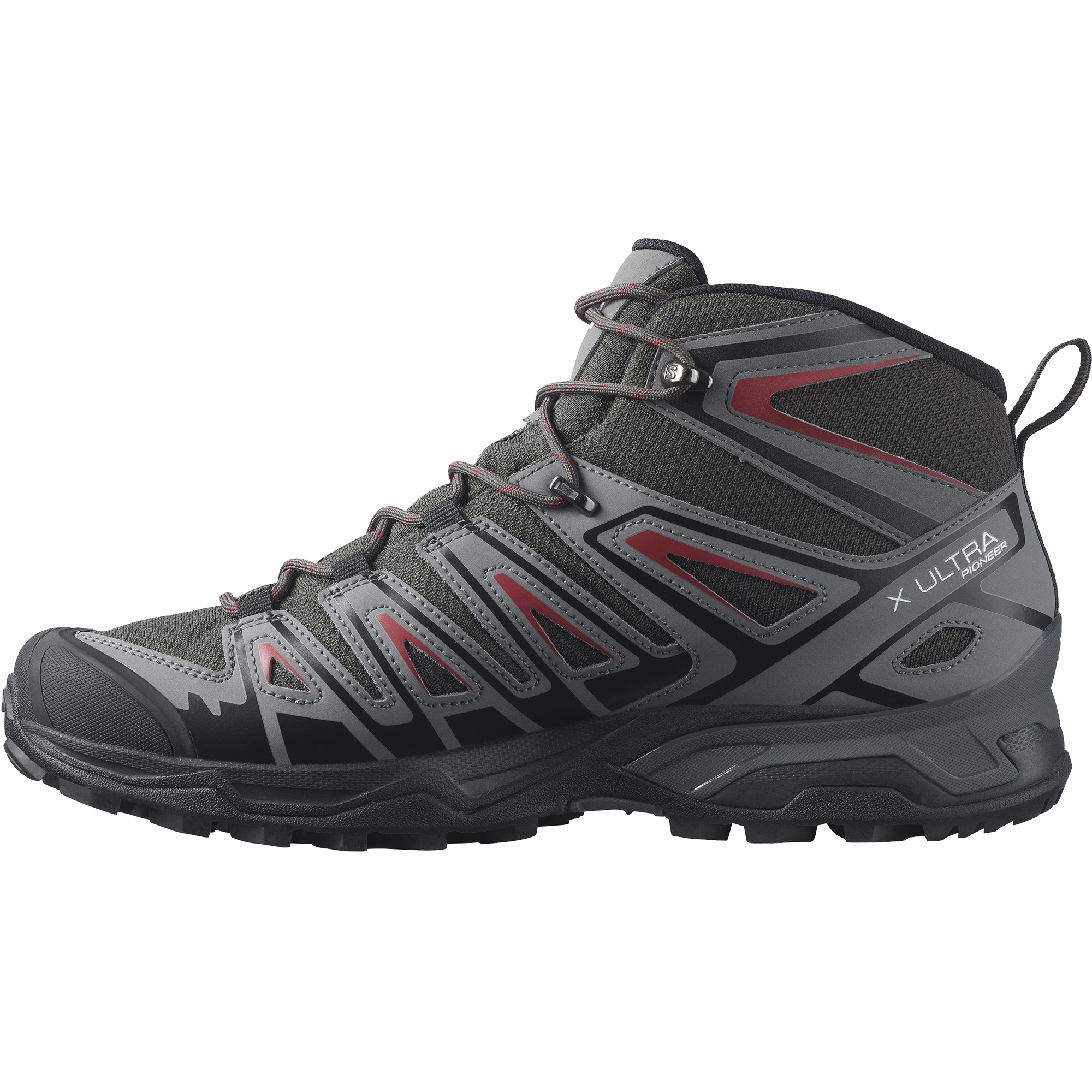 パモン SALOMON サロモン ハイキングシューズ レディース X ULTRA 360