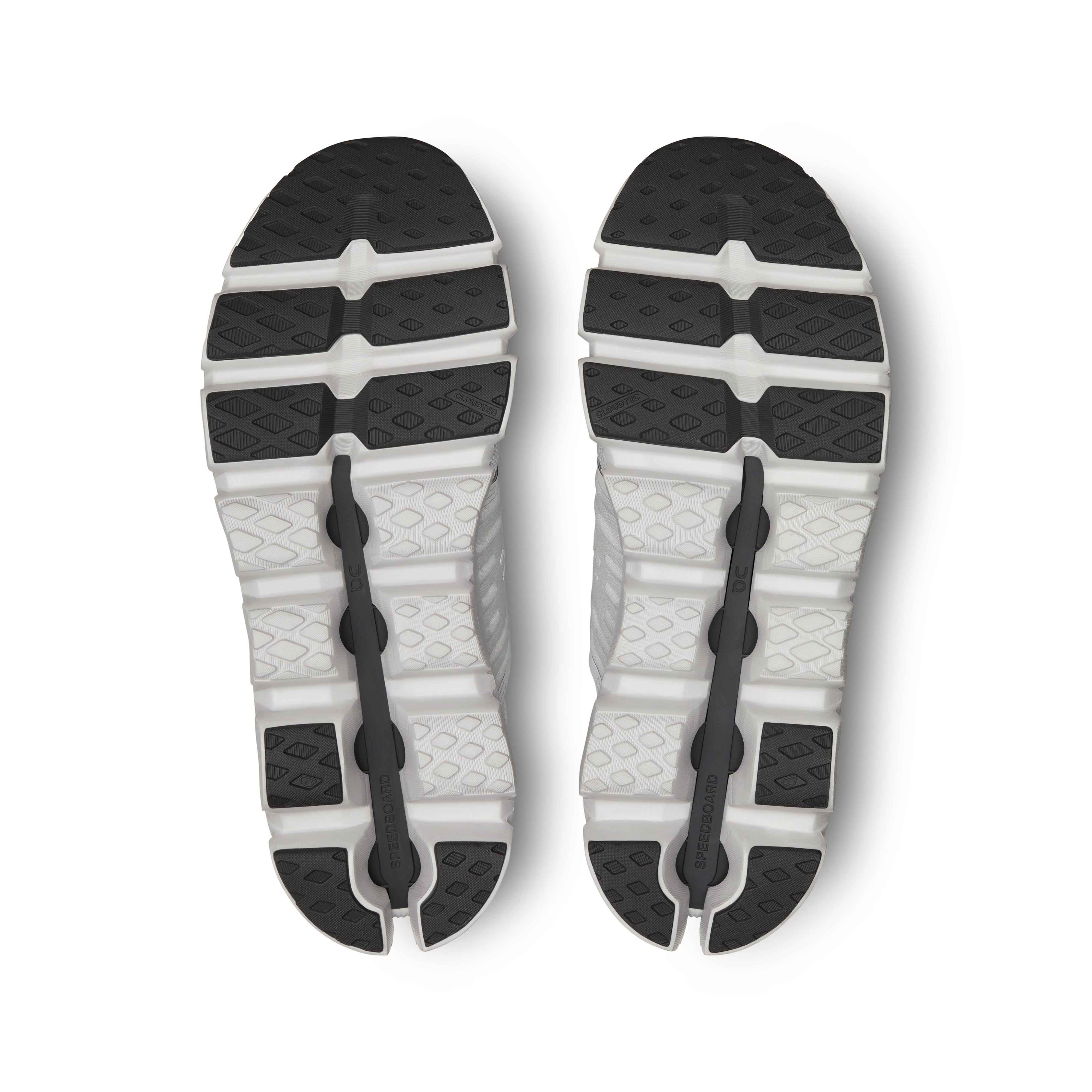 On Running Cloudswift 3 AD - Mens Frost/Glacier