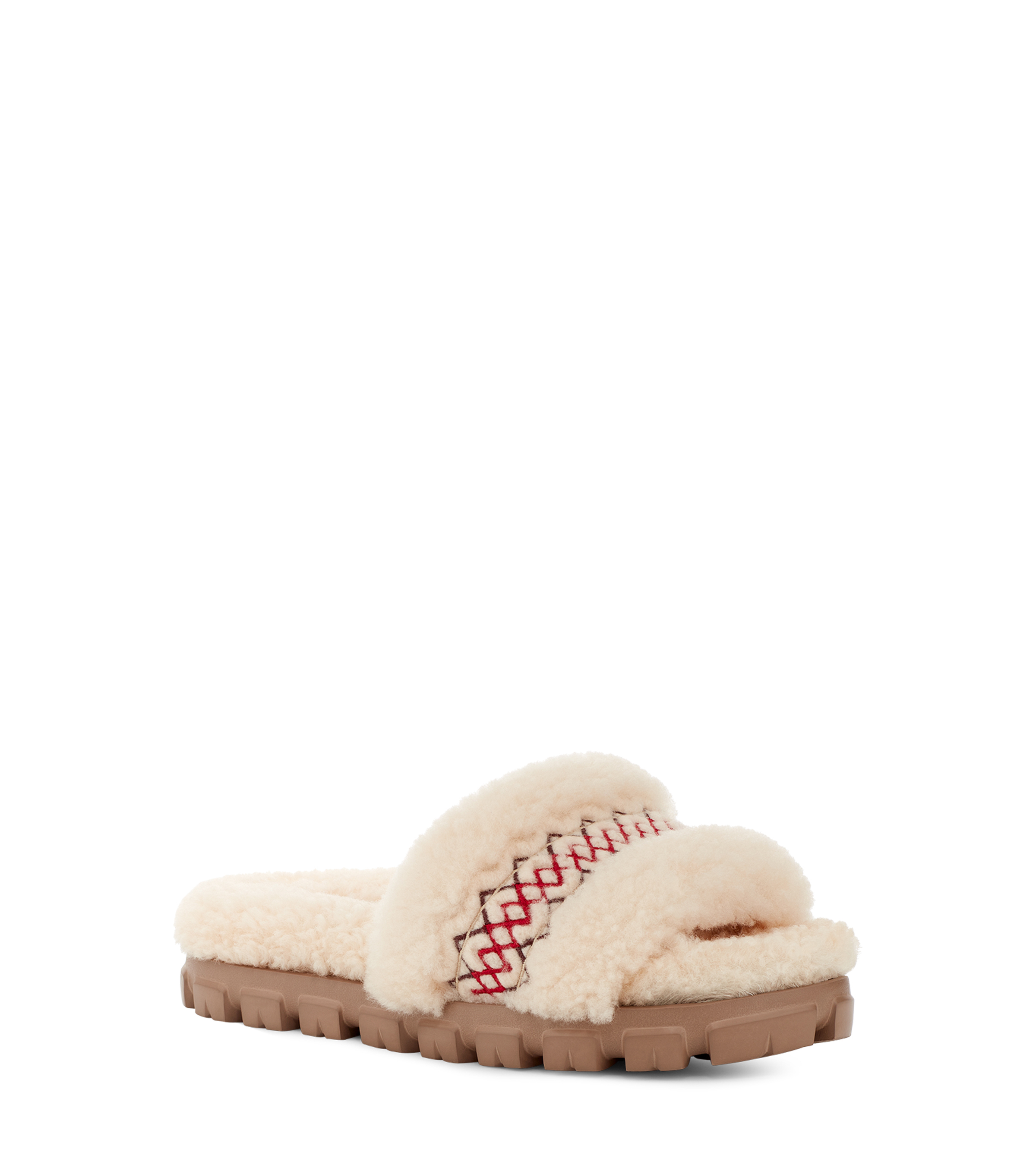 Ugg Cozetta Ugg Braid Natural