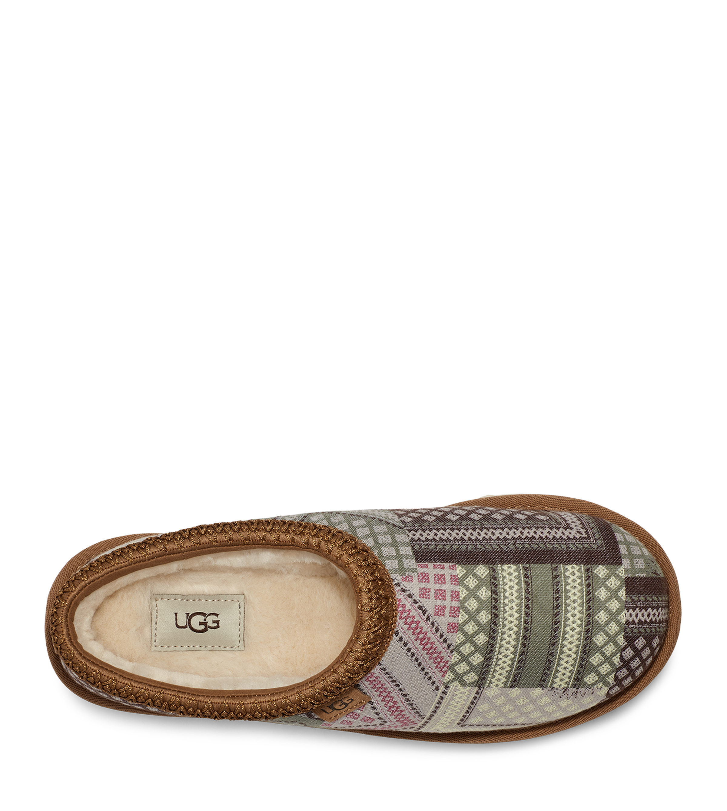 UGG Multicolor Tasman Taz Sash Footwear UGG Tasman Taz Sash Slipper - Multi • Find prices » main image 3