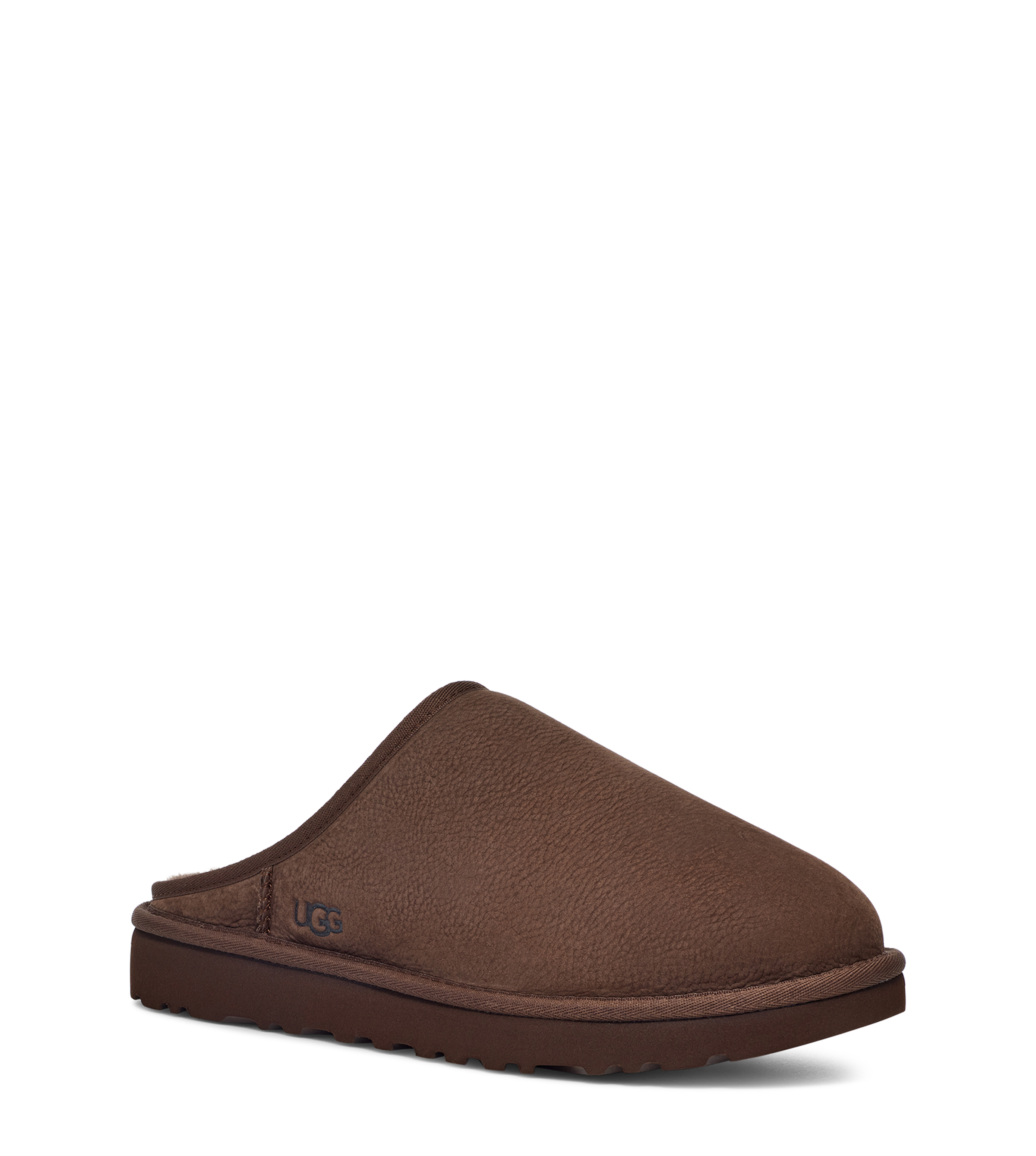 Ugg Classic Slip-On Burnt Cedar display picture 2