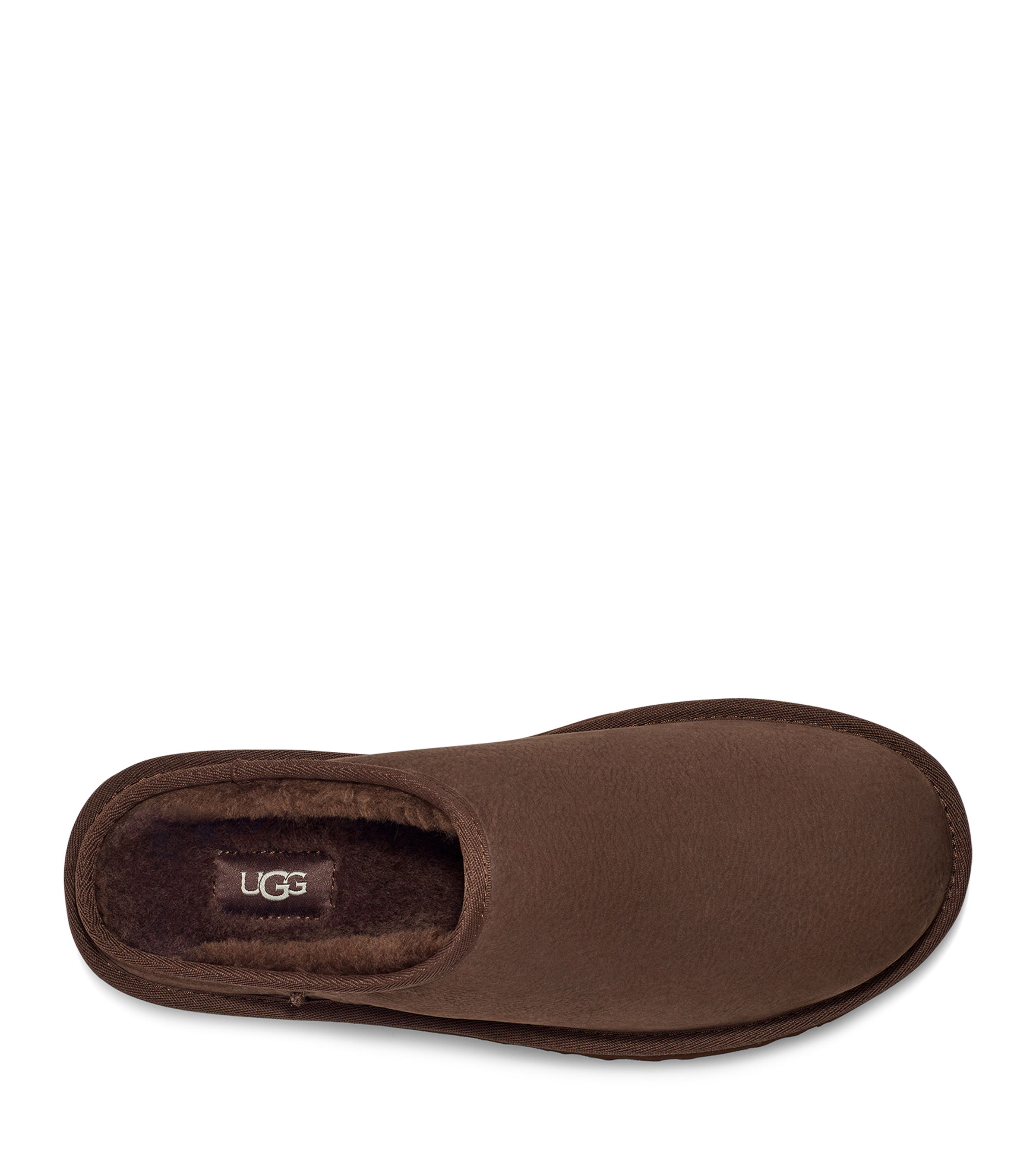Ugg Classic Slip-On Burnt Cedar display picture 1