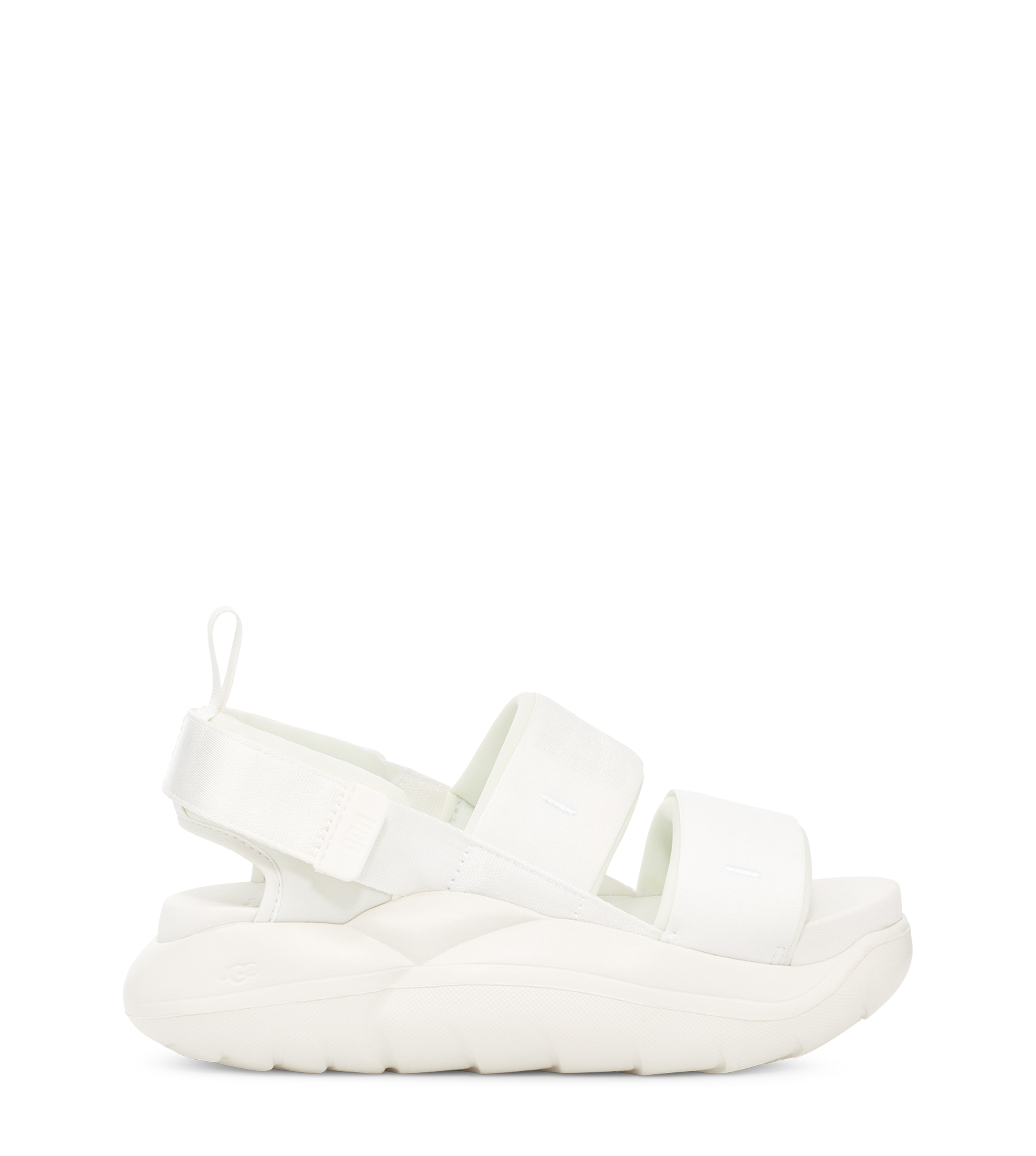 Ugg LA Cloud Sport Sandal Bright White