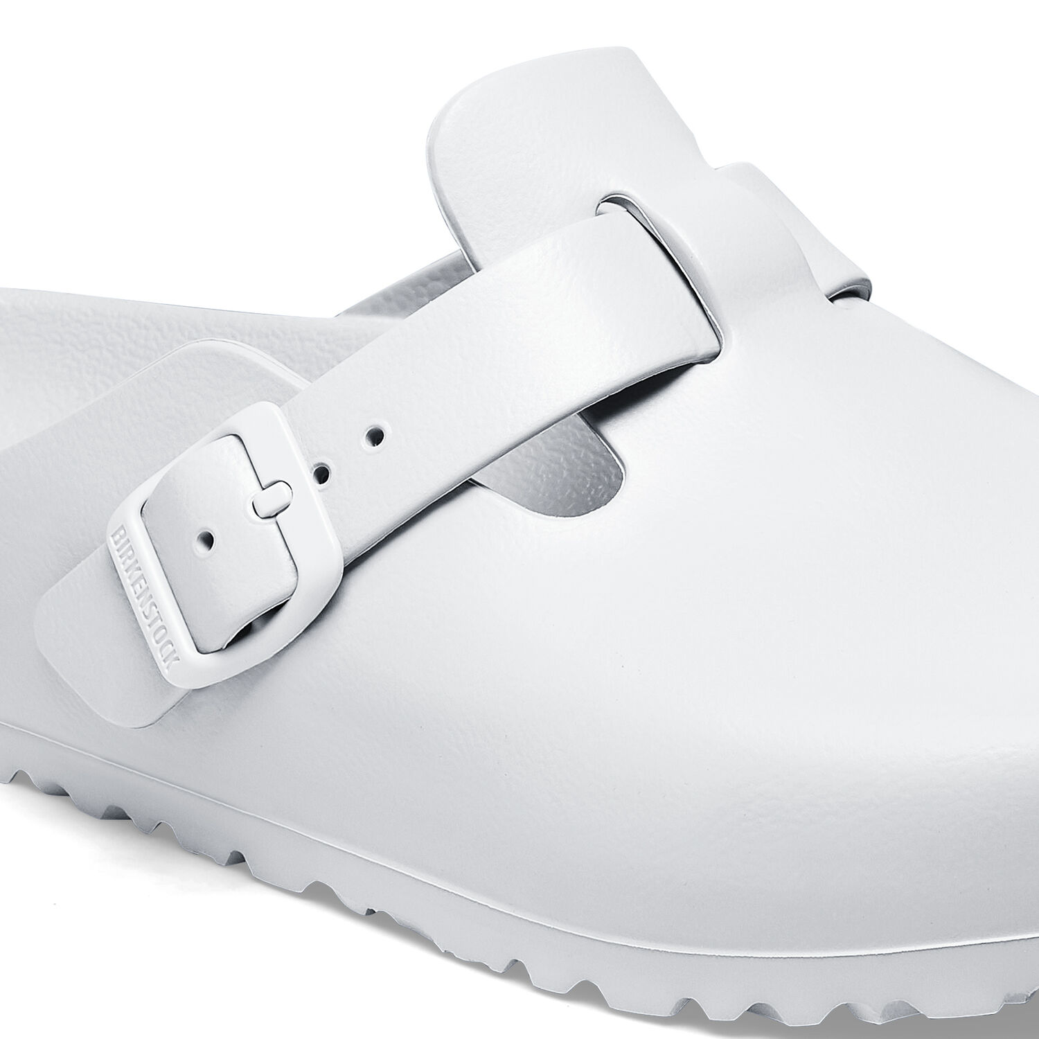 Birkenstock Boston EVA black