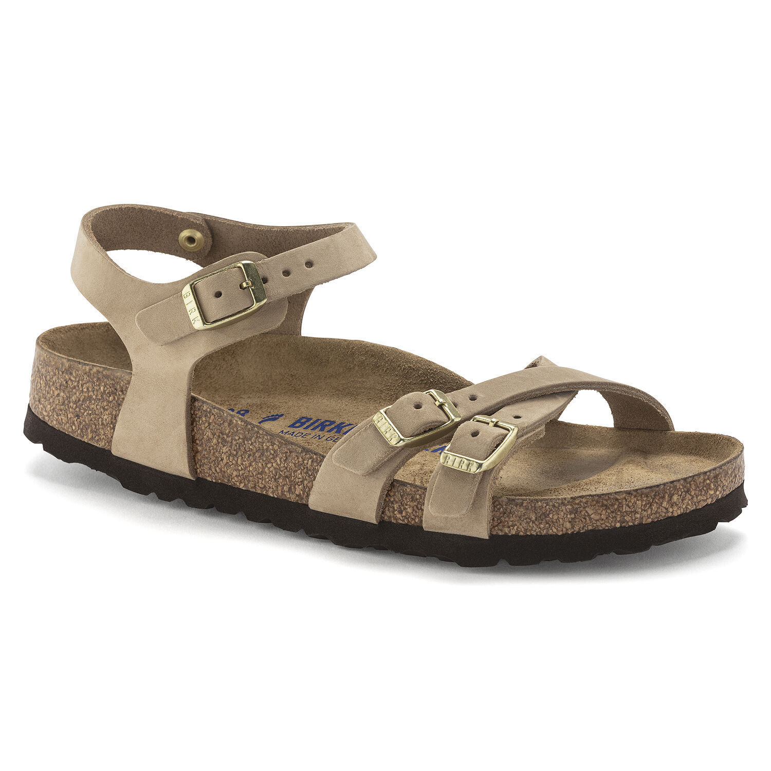 Ankle Strap Birkenstock Kumba Sandals Birkenstock Sandals Kumba