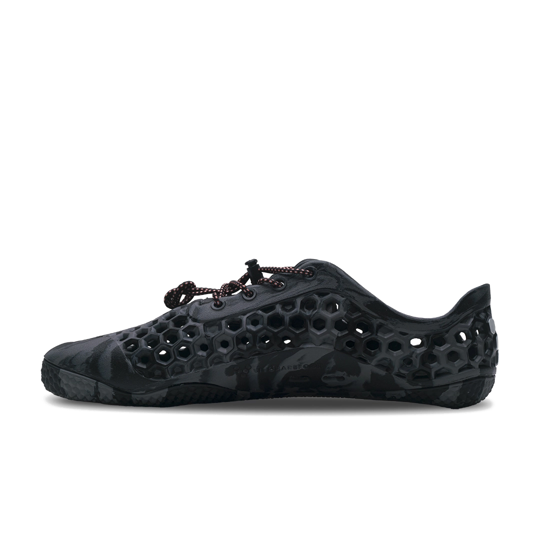 Vivo Barefoot Ultra III Bloom - Mens Obsidian/Grey