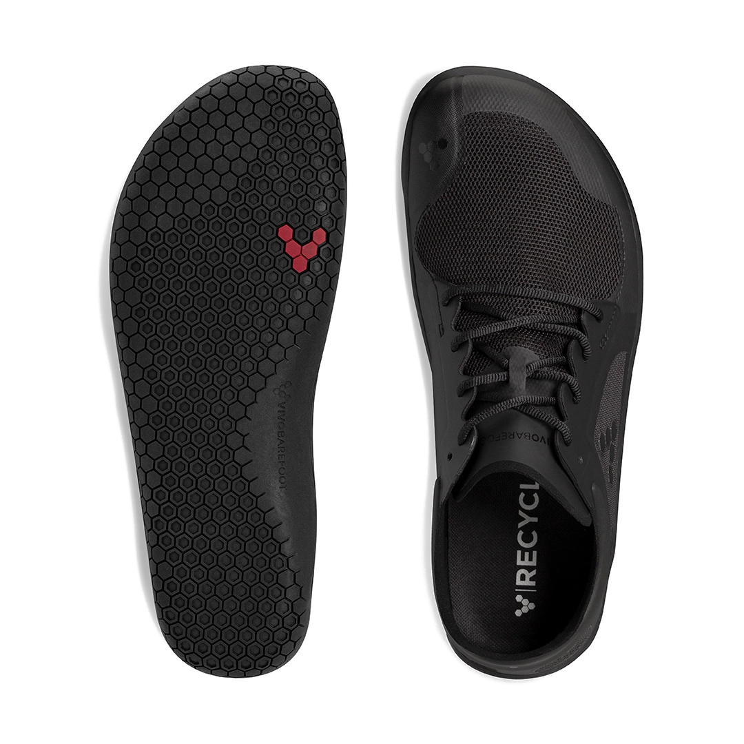 Vivo Barefoot Primus Lite III - Mens Obsidian