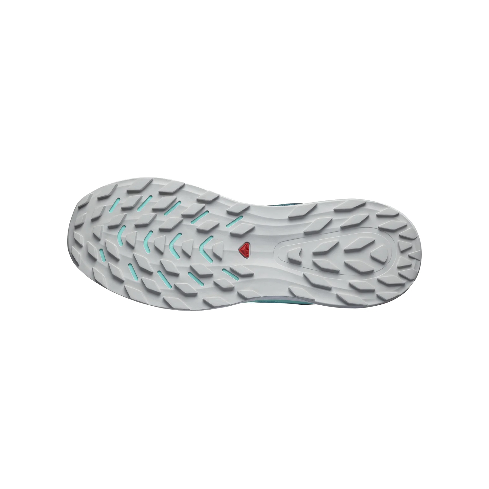 【Salomon】 ULTRA GLIDE 2 - BLACK/BIKING RED/PEARL BLUE Men's Salomon Ultra Glide 2 | Free Shipping $99+ | Fleet Feet