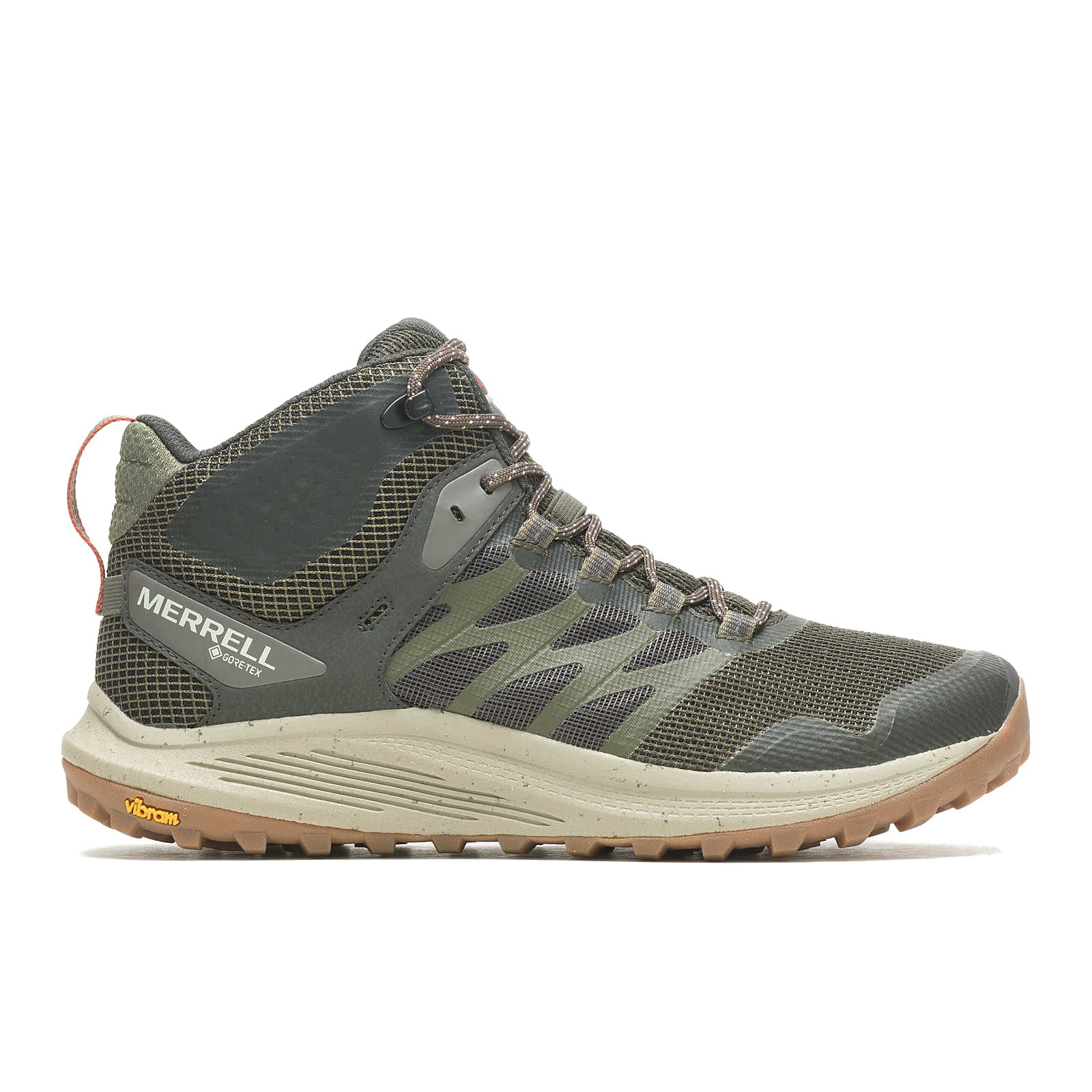 Merrell Nova 3 Mid GORE-TEX - Mens Olive