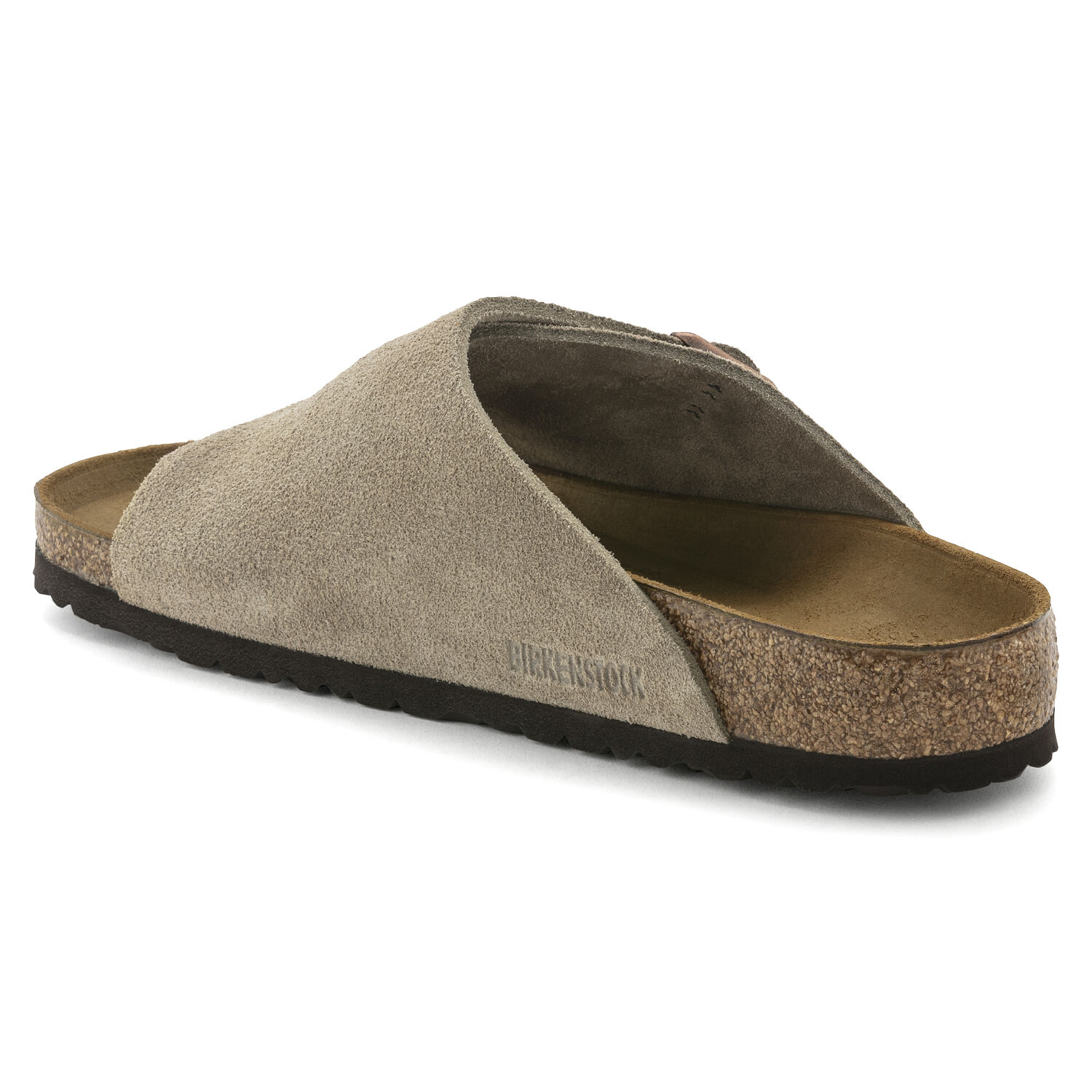Birkenstock Zurich Taupe Suede Birkenstock Zurich Taupe Suede
