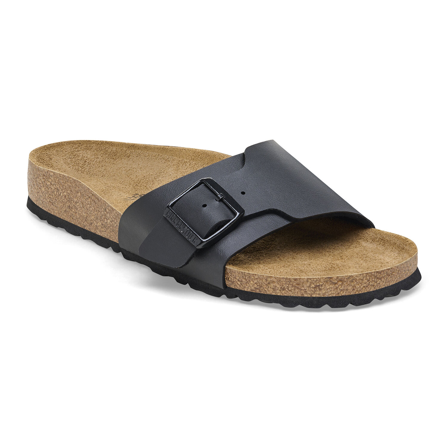Birkenstock Catalina - Birkenstock Black BirkoFlor
