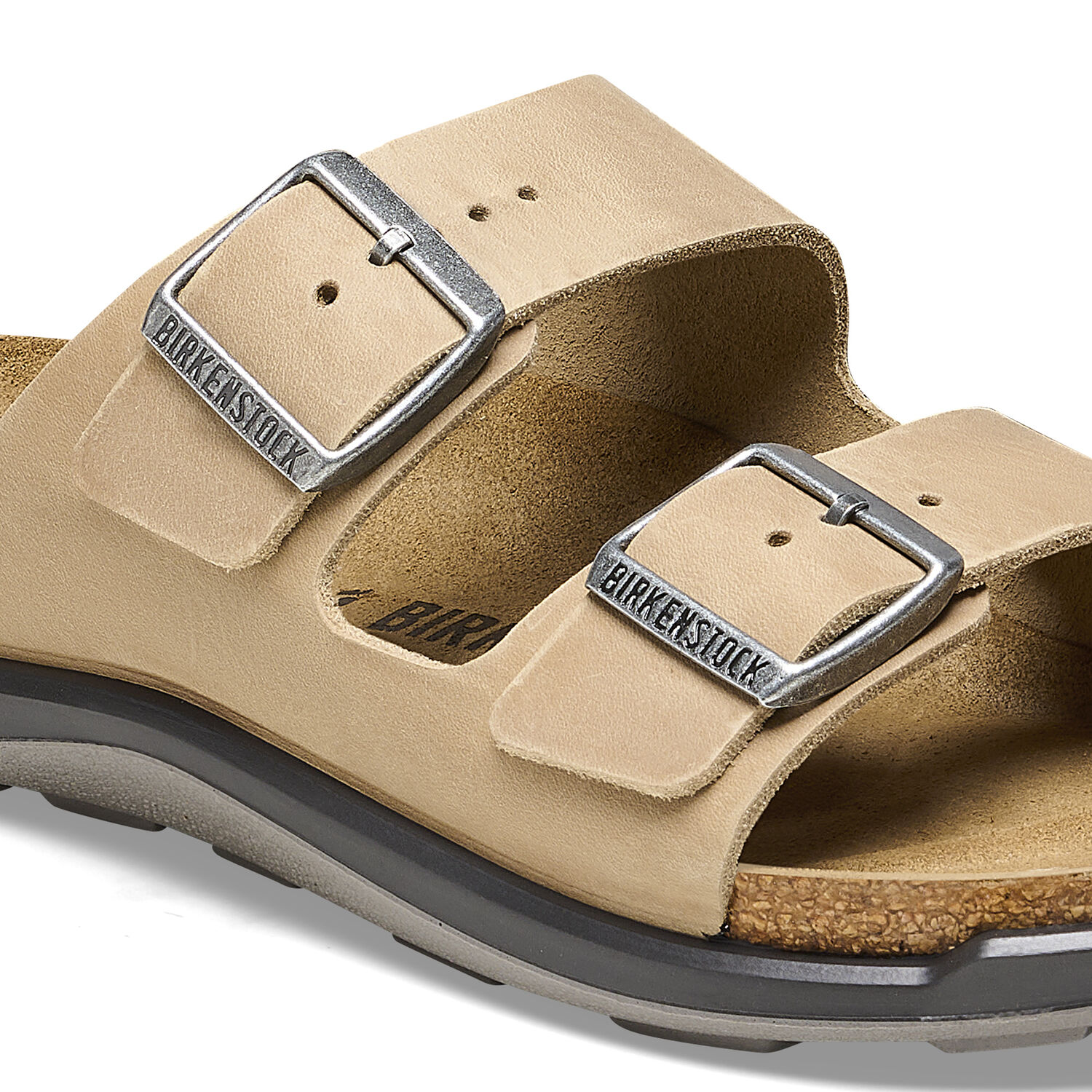 サンダル BIRKENSTOCK Men Sandals Brown 0071061 Amazon.com | Birkenstock Men's Sandals, Brown Dark Brown