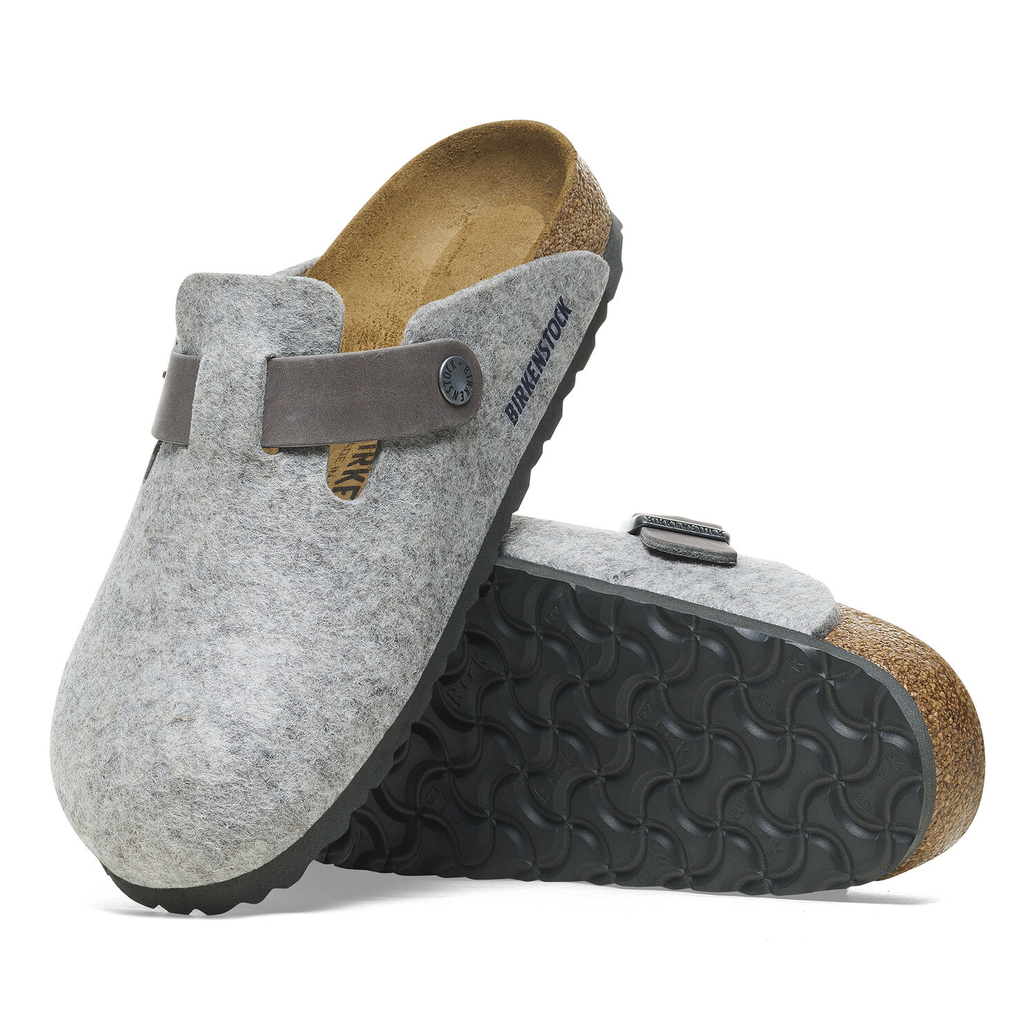 pri50さま専用BOSTON BIRKENSTOCKグレー27cm Boston | Wool | Light Gray – Birkenstock Midtown