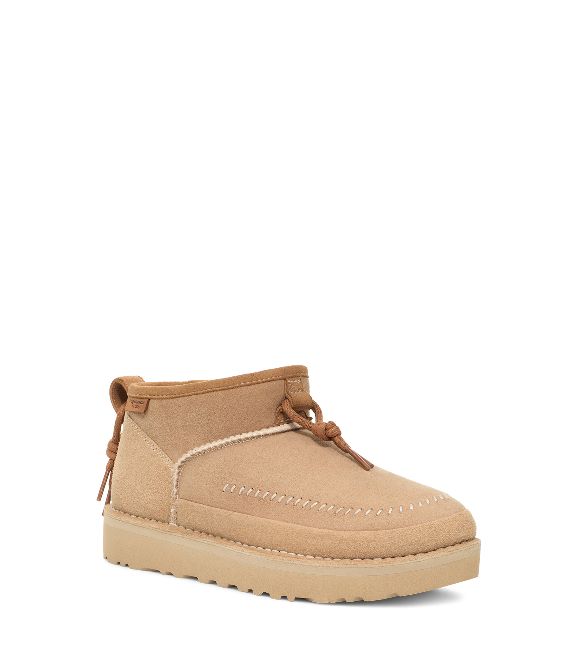 Ugg Ultra Mini Crafted Regenerate Sand