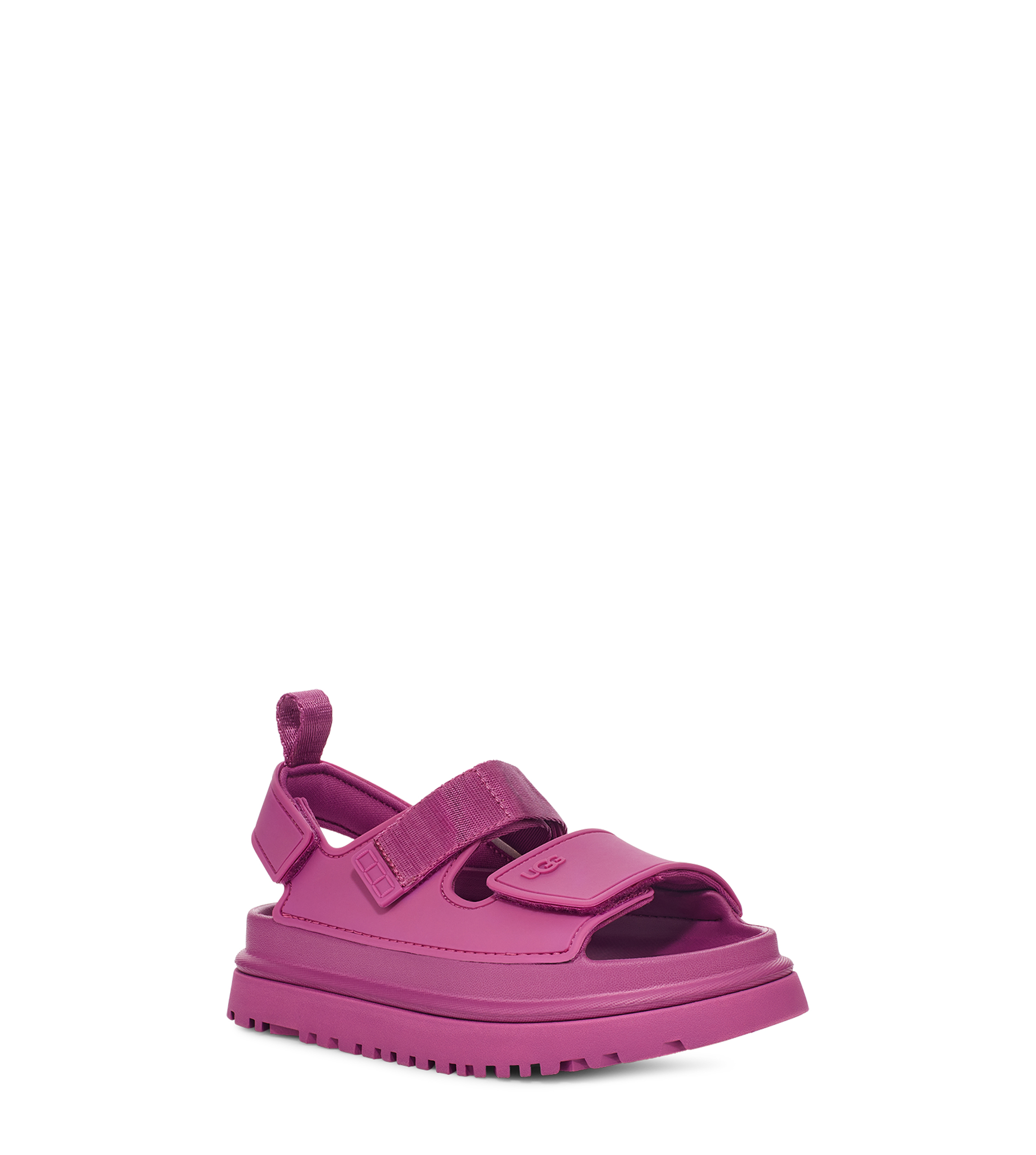 UGG kids 今期ゴールデングロウ　19.5センチ Ugg GoldenGlow - Kids Mangosteen