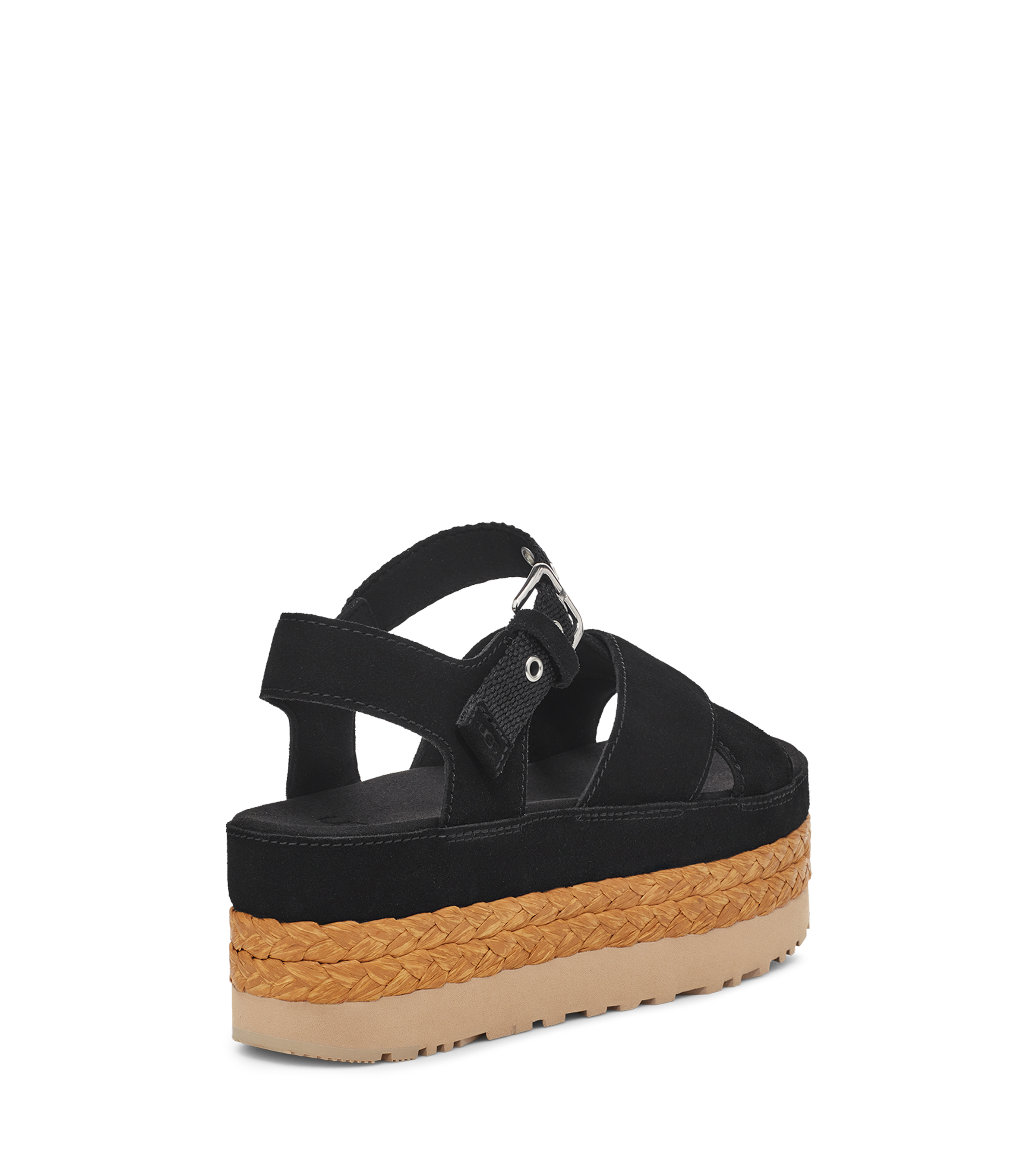 Ugg Aubrey Ankle Black