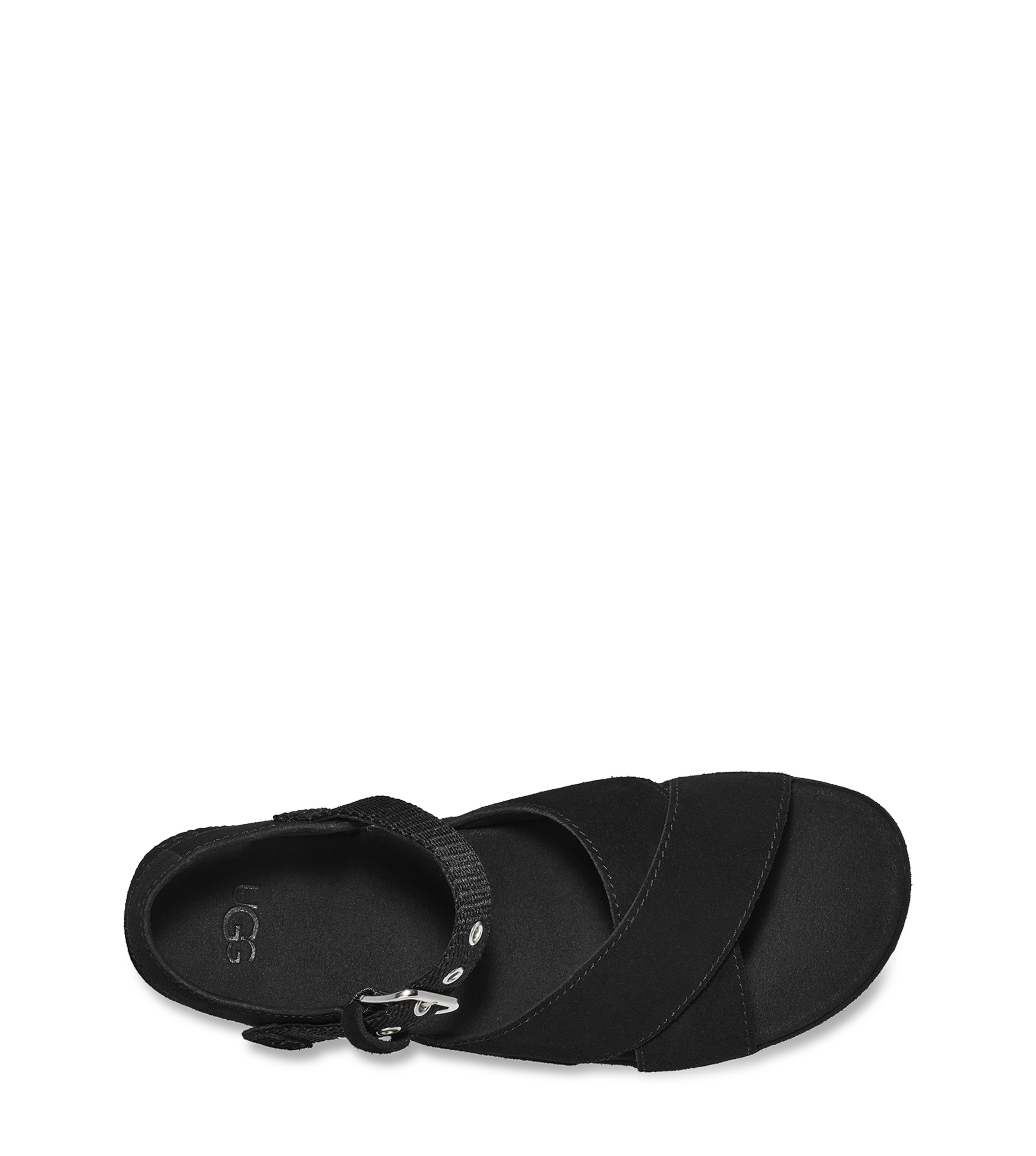 Ugg Aubrey Ankle Black
