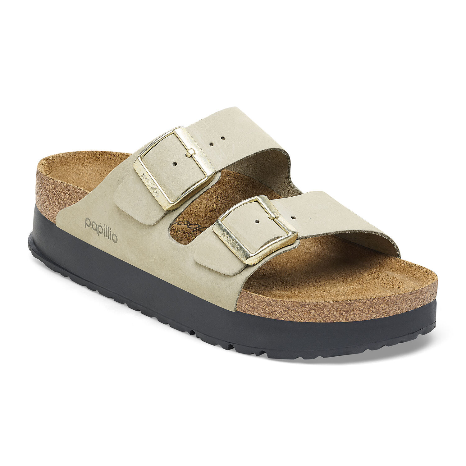 Birkenstock Arizona Flex Platform Eucalyptus