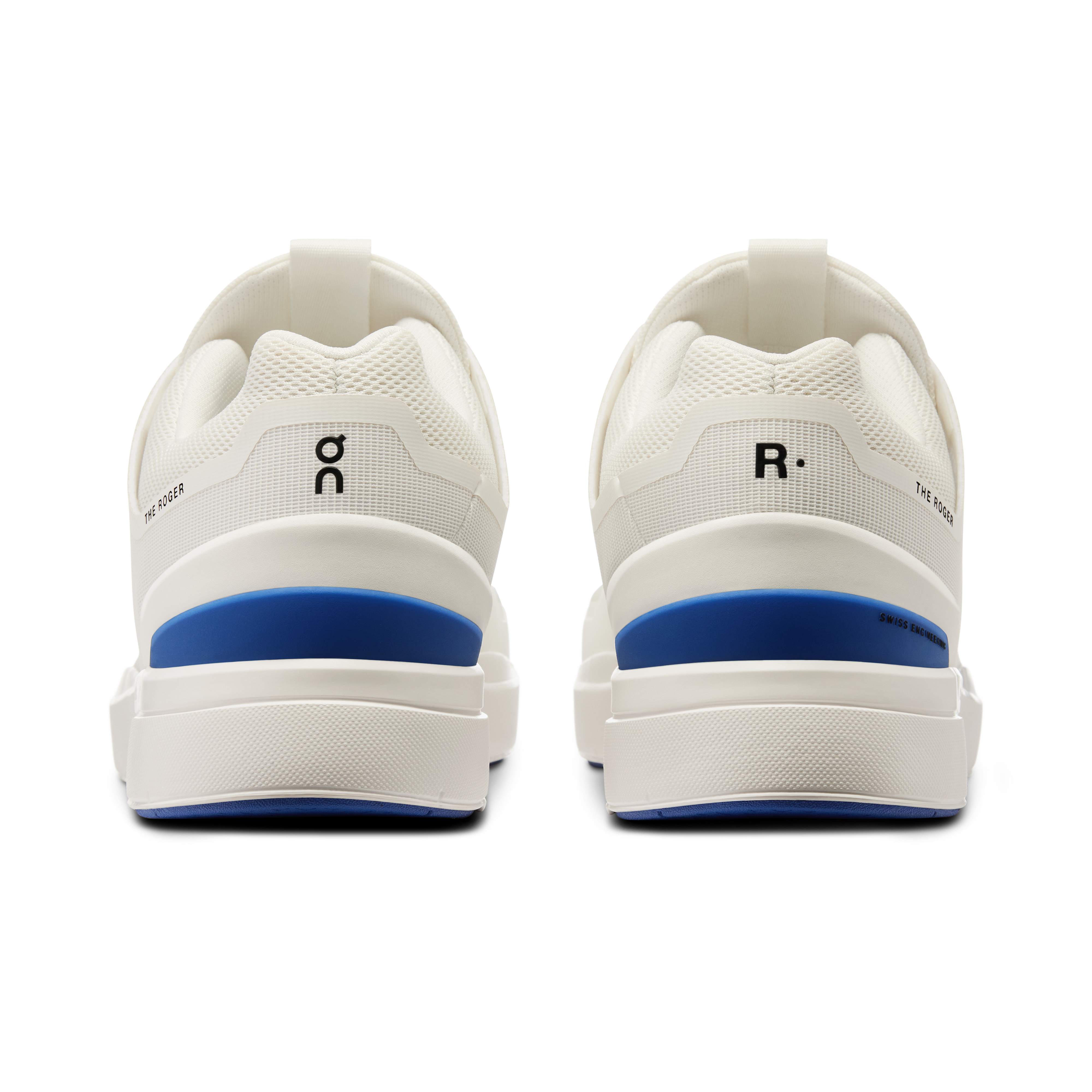 On Running The Roger Spin - Mens Undyed/Indigo
