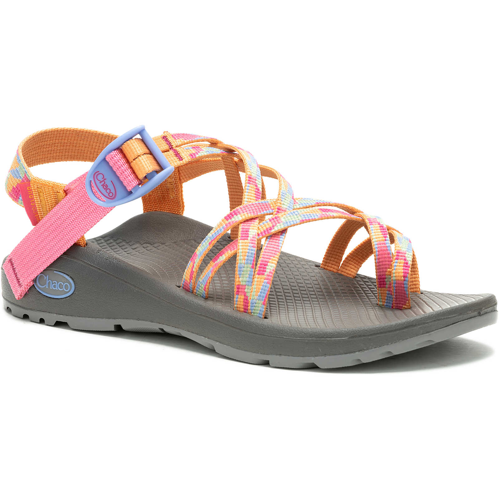 ii032 Chaco ZX/2 Cloud - Womens Candy Sorbet