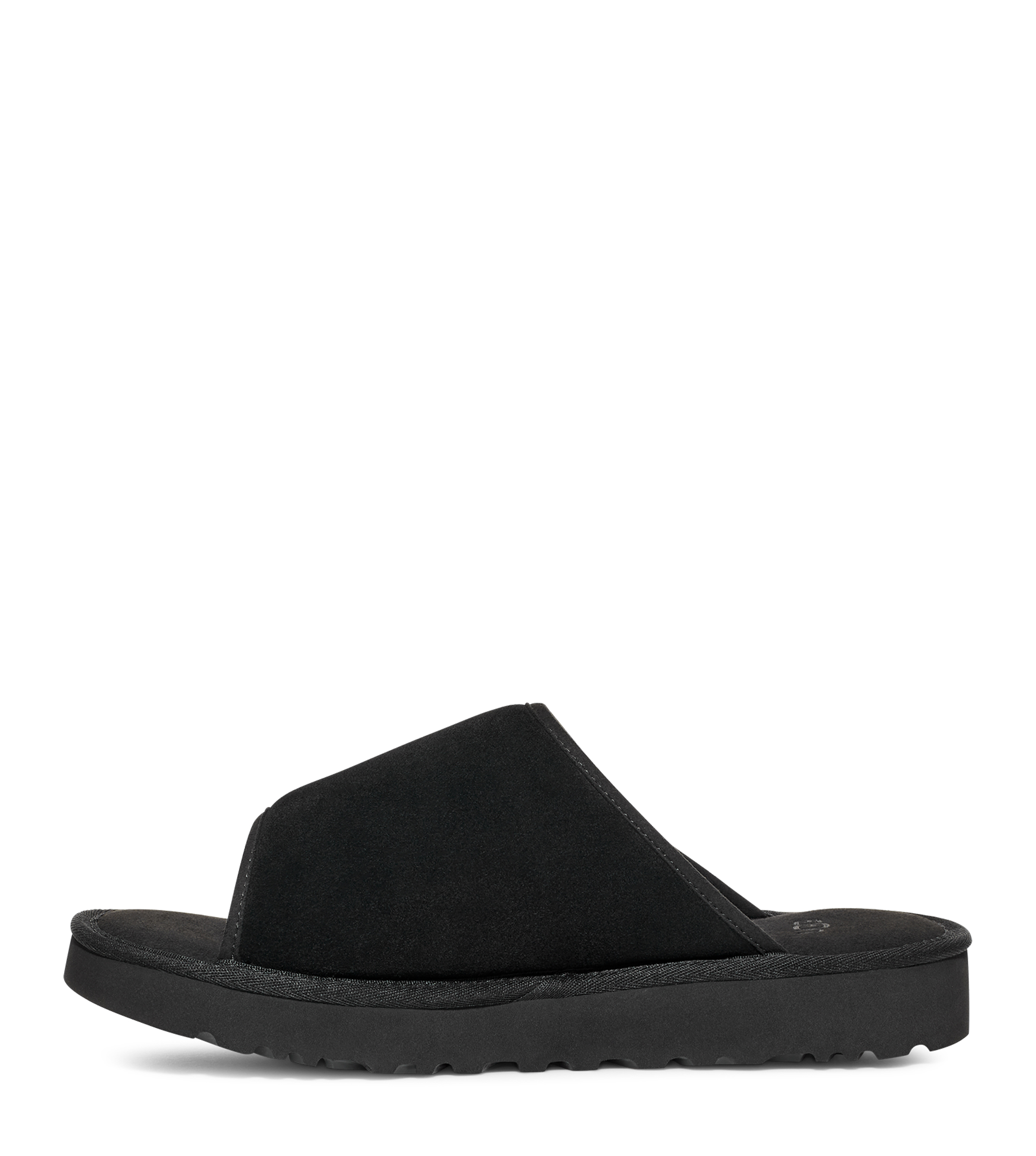 Ugg Goldencoast Strap Slide - Mens Black display picture 1