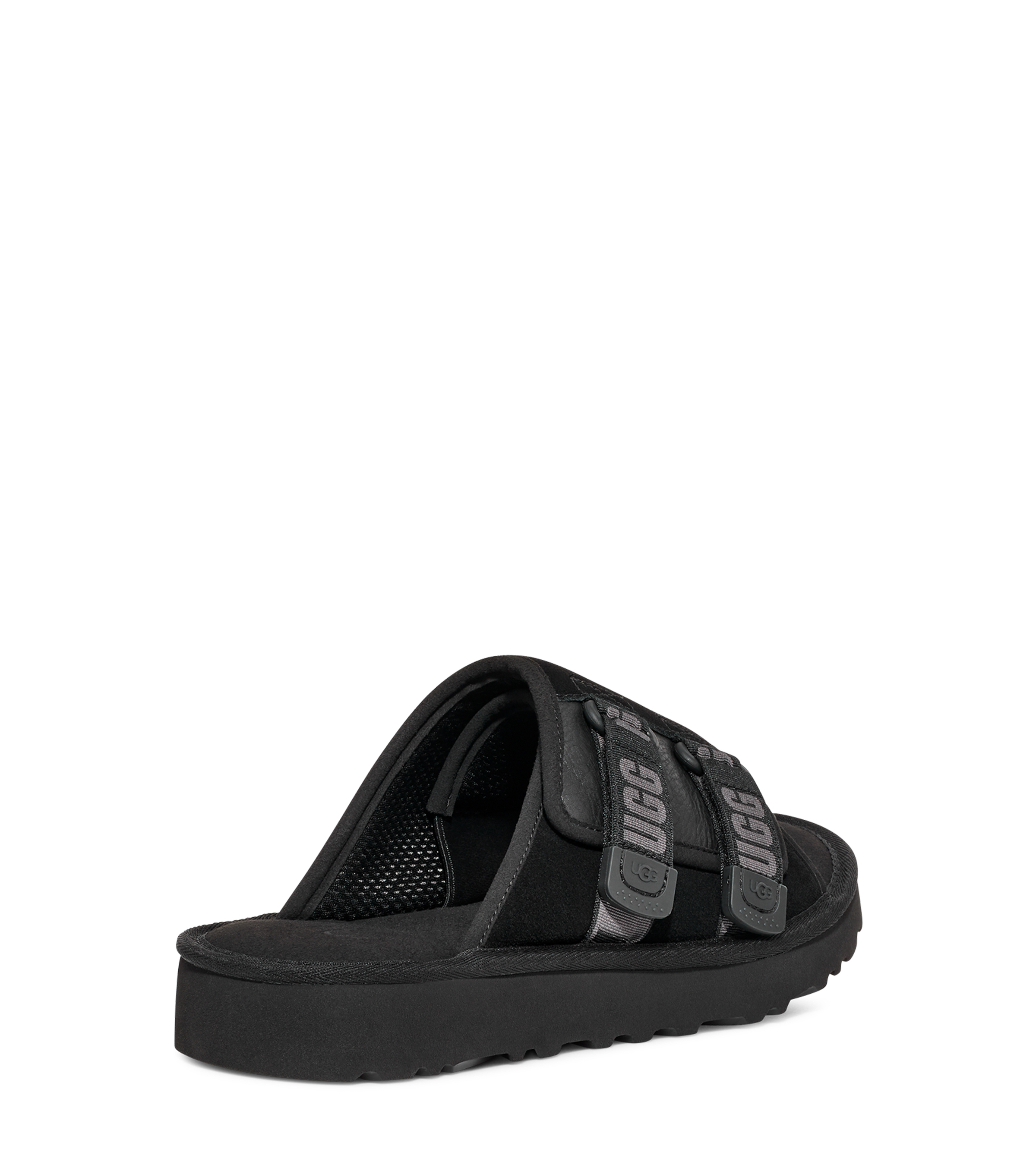 Ugg Mens Goldencoast Strap Slide Size10 New UGG Goldencoast Slide S/N 1136651 Men main image 2