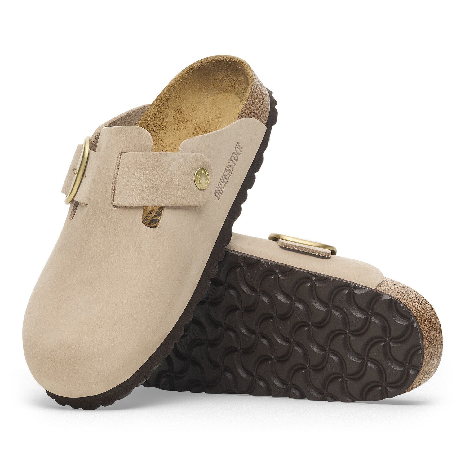BIRKENSTOCK × B&Y 別注 BIG BUCKLE BOSTON Birkenstock Women's Boston Big Buckle Clogs | Bloomingdale's