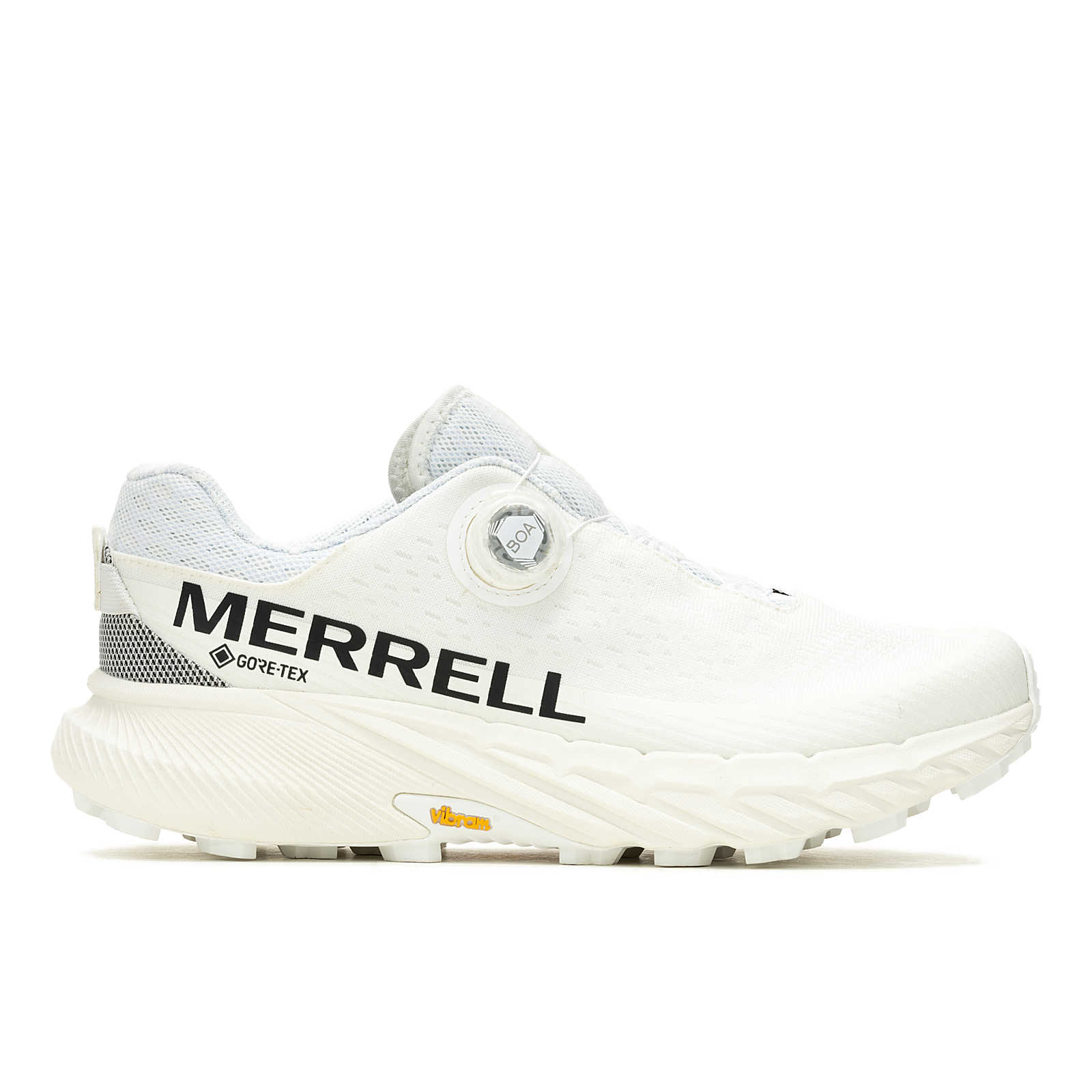 Merrell Agility Peak 5 BOA GTX - Mens White