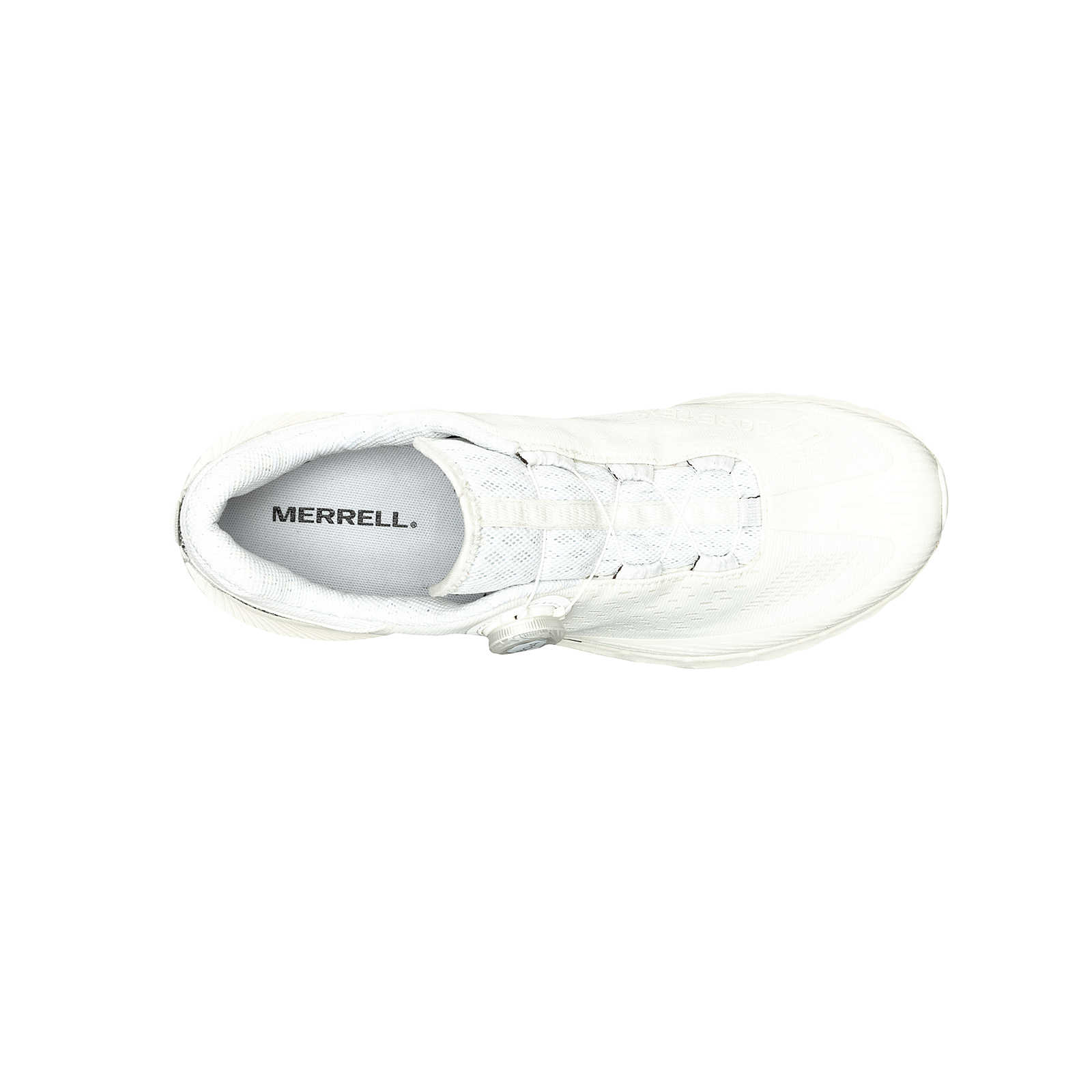国内配送 MERRELL W AGILITY PEAK 5 BOA GORE-TEX WHITE Merrell Agility Peak 5 BOA GTX - Mens White