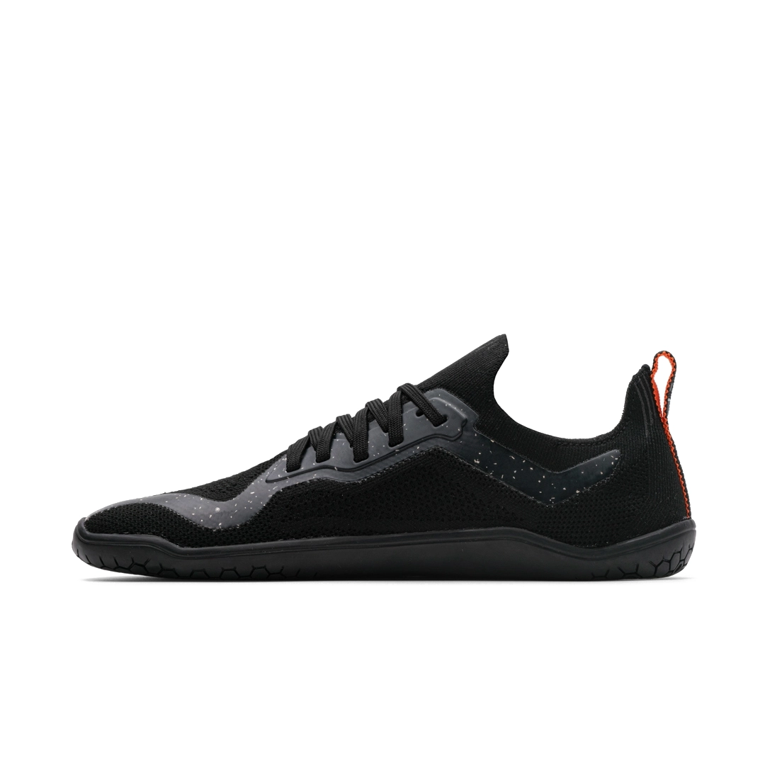 Vivo Barefoot Primus Lite Knit JJF - Mens Obsidian