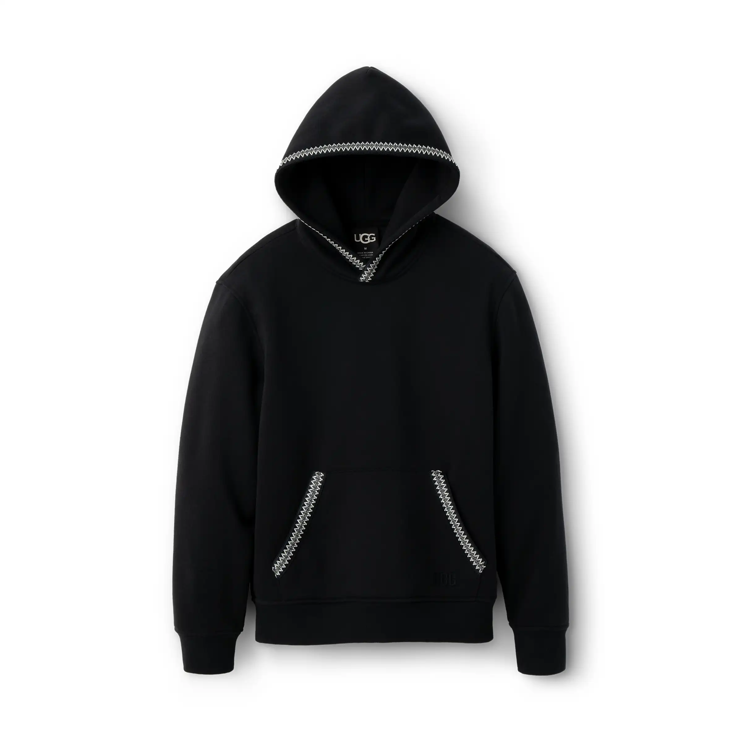 hagu　3,2 Ugg Tasman Hoodie - Mens Tar