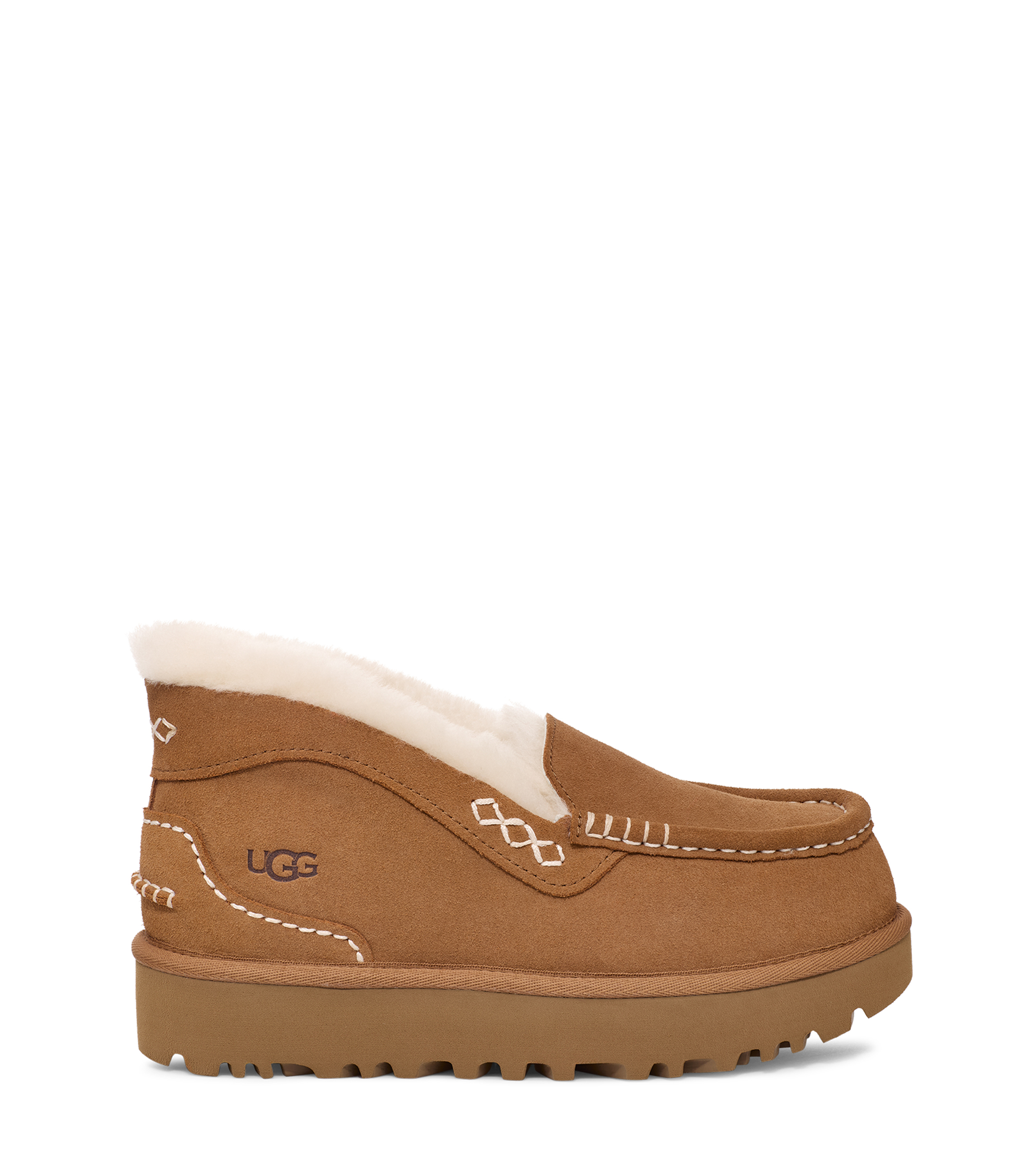 Ugg Ansley Parc Chestnut