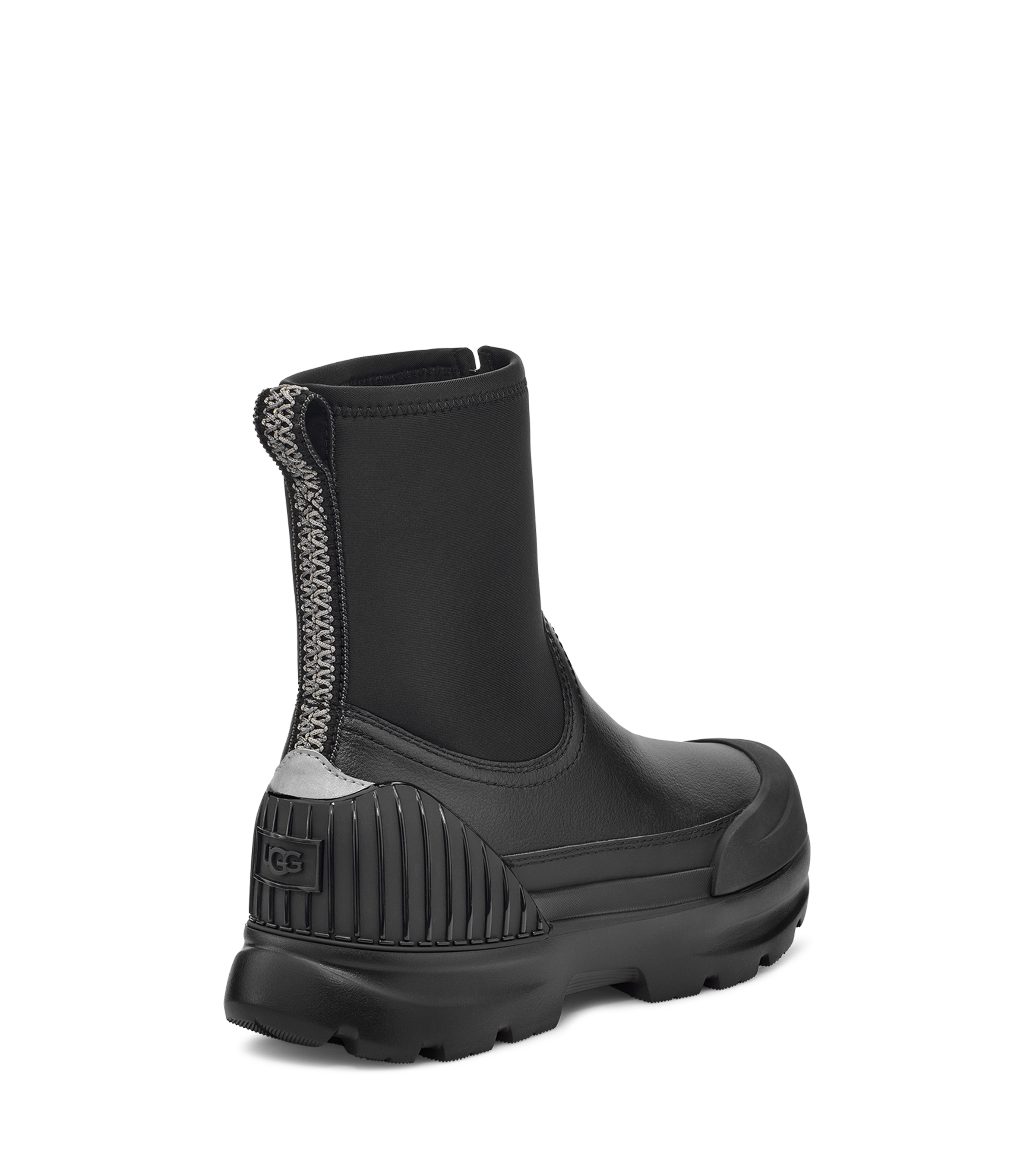 UGG NEUMEL X 25cm 防水 Ugg Neumel X Zip Black