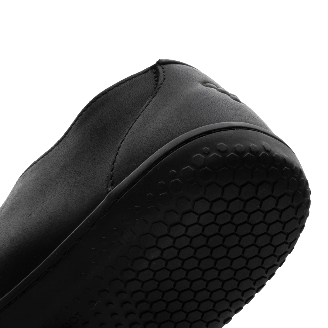 Vivo Barefoot RA IV - Mens Obsidian
